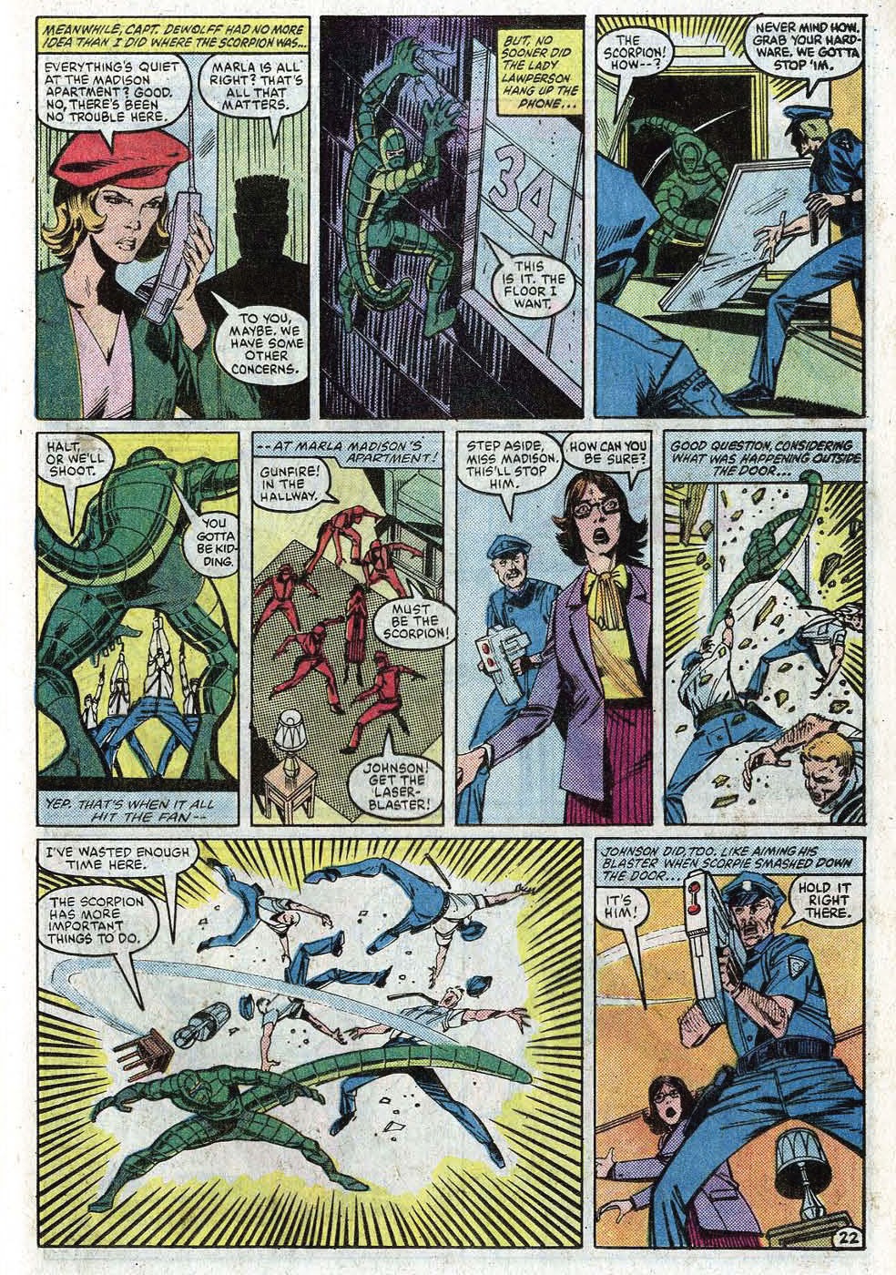 Read The Amazing Spider-Man (1963) Manga Online