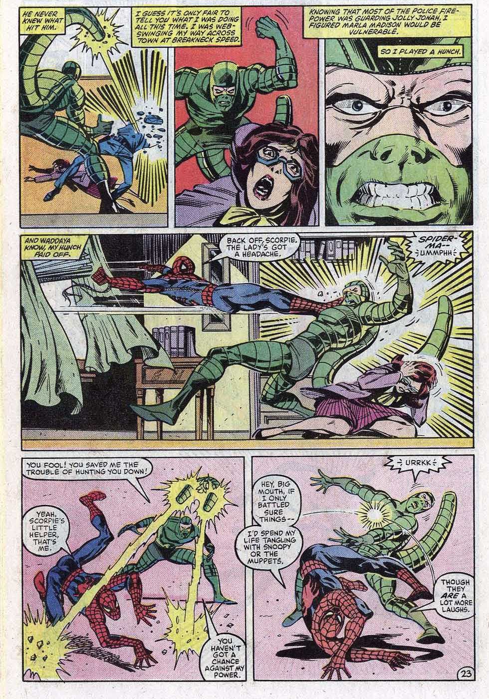 Read The Amazing Spider-Man (1963) Manga Online