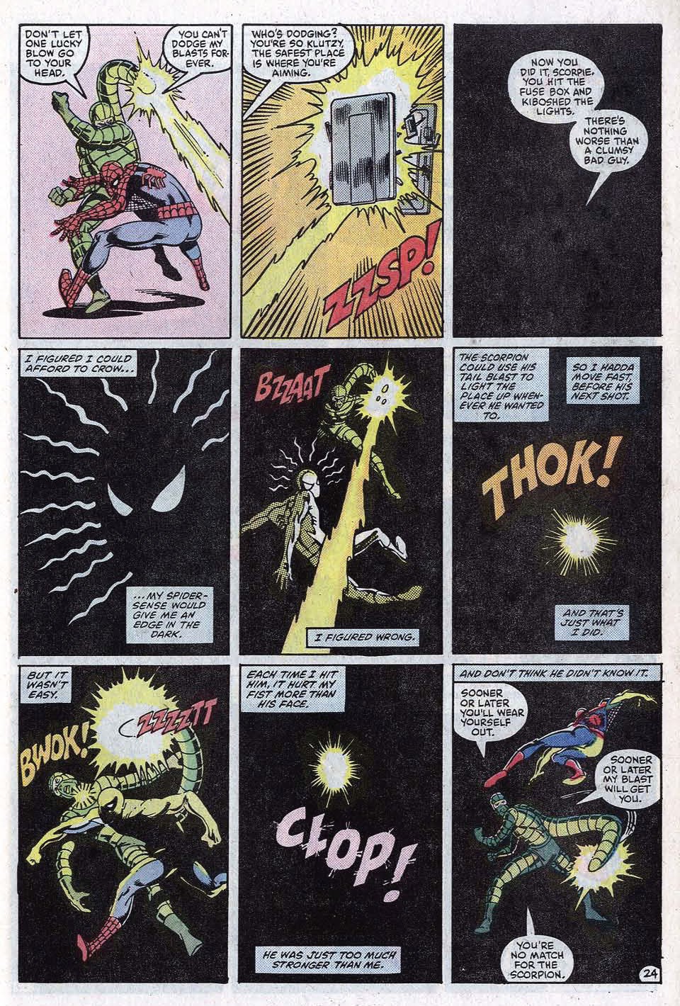 Read The Amazing Spider-Man (1963) Manga Online