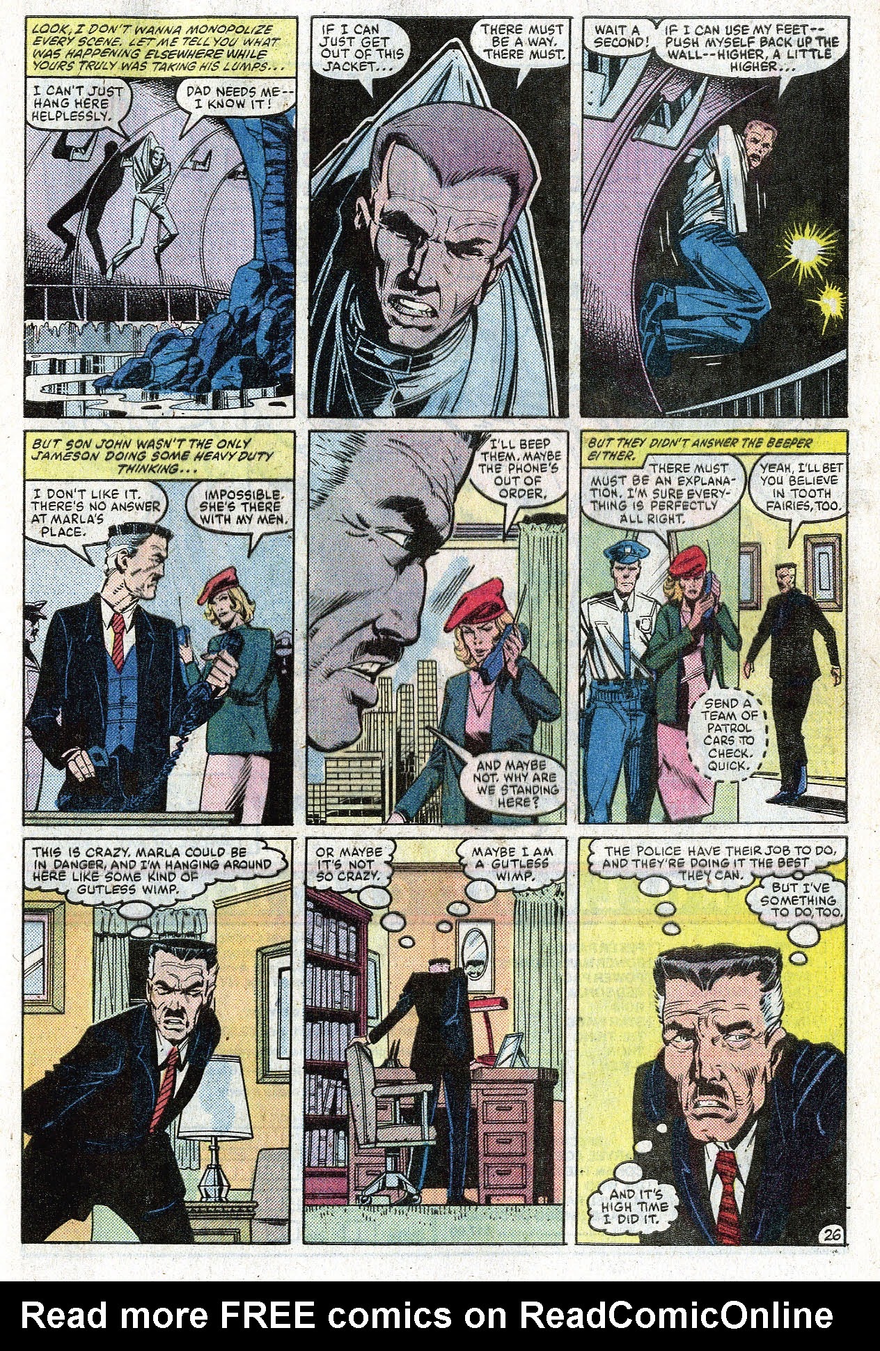 Read The Amazing Spider-Man (1963) Manga Online