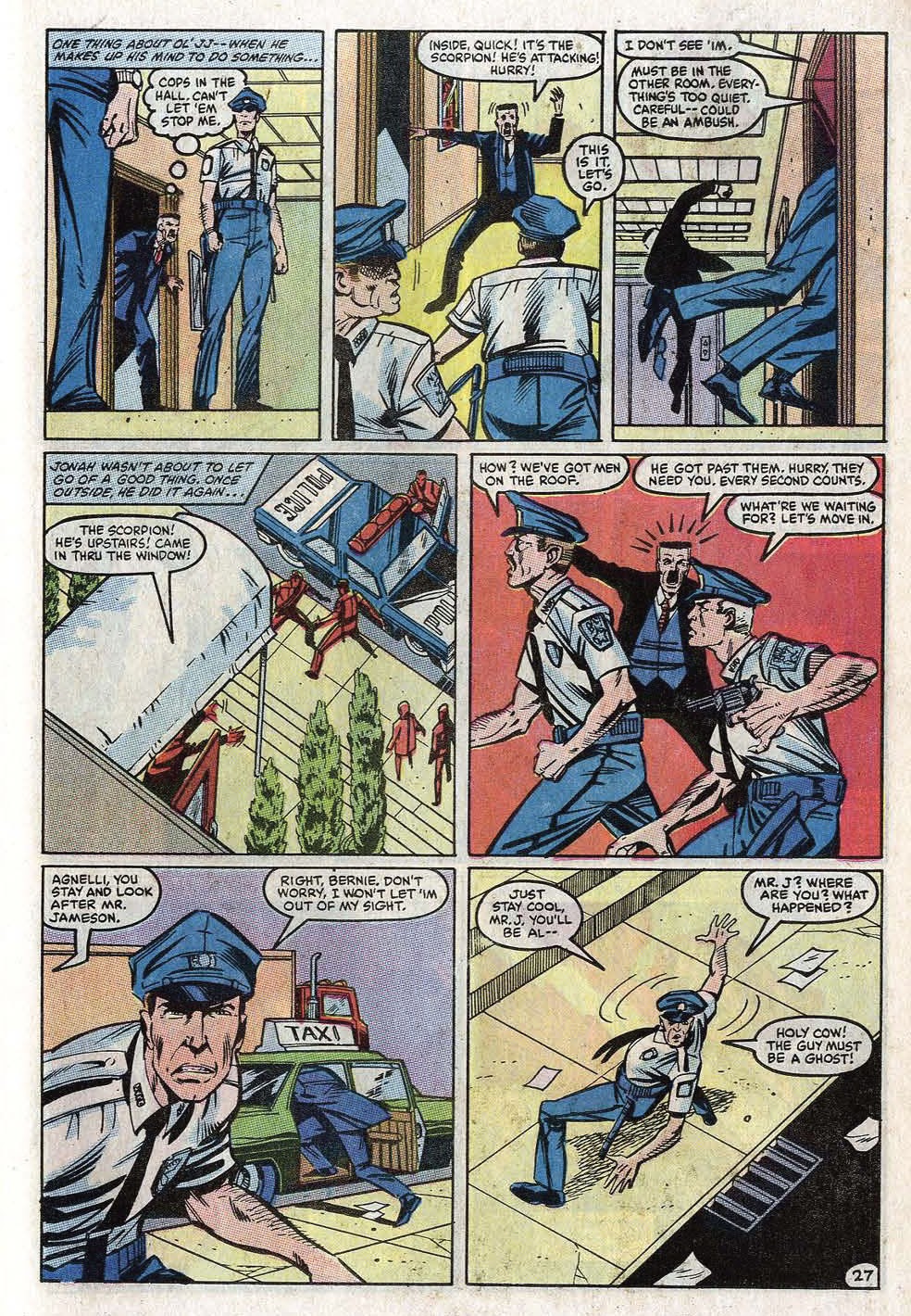 Read The Amazing Spider-Man (1963) Manga Online