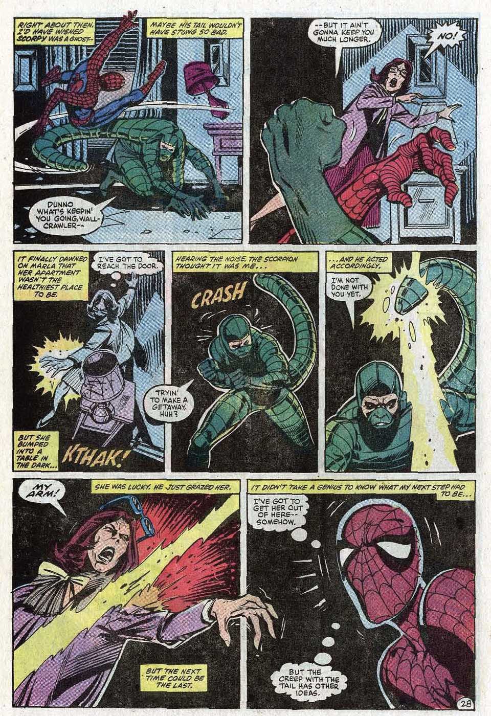 Read The Amazing Spider-Man (1963) Manga Online