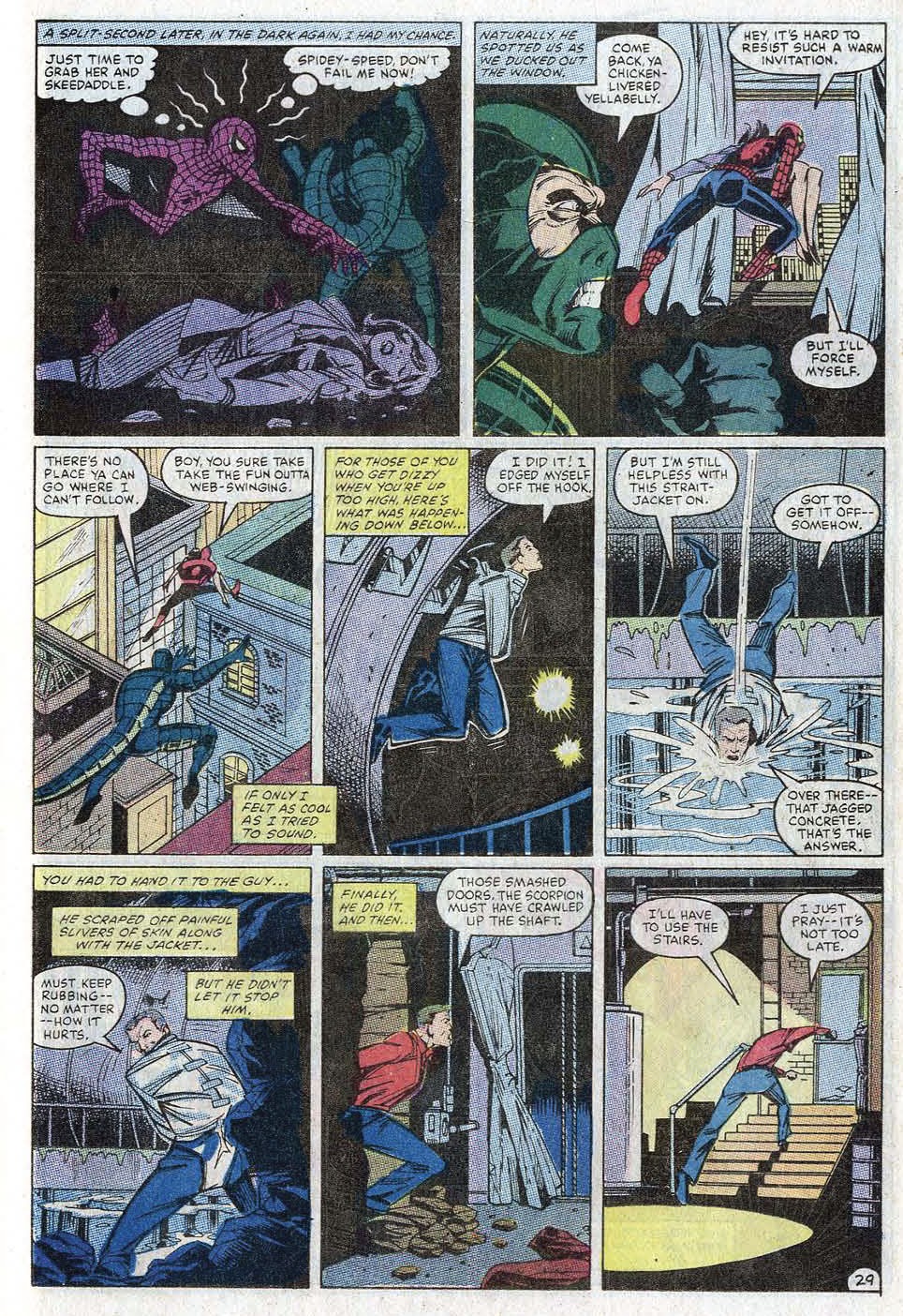 Read The Amazing Spider-Man (1963) Manga Online