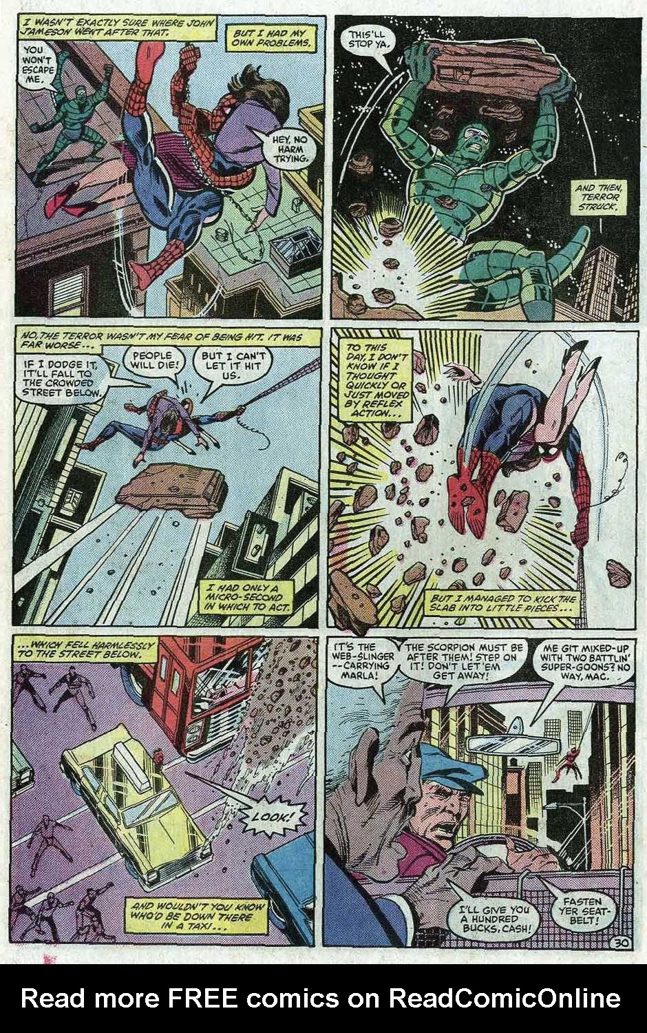Read The Amazing Spider-Man (1963) Manga Online
