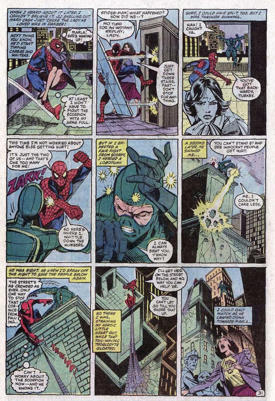 Read The Amazing Spider-Man (1963) Manga Online