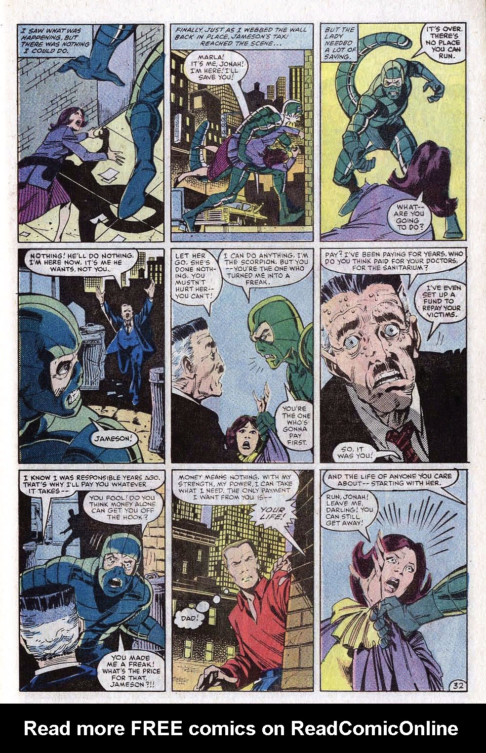 Read The Amazing Spider-Man (1963) Manga Online