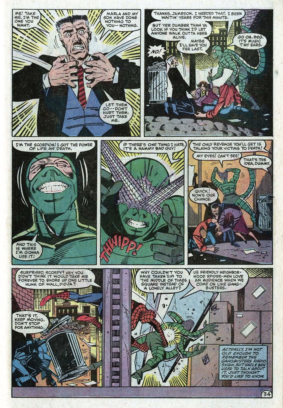 Read The Amazing Spider-Man (1963) Manga Online