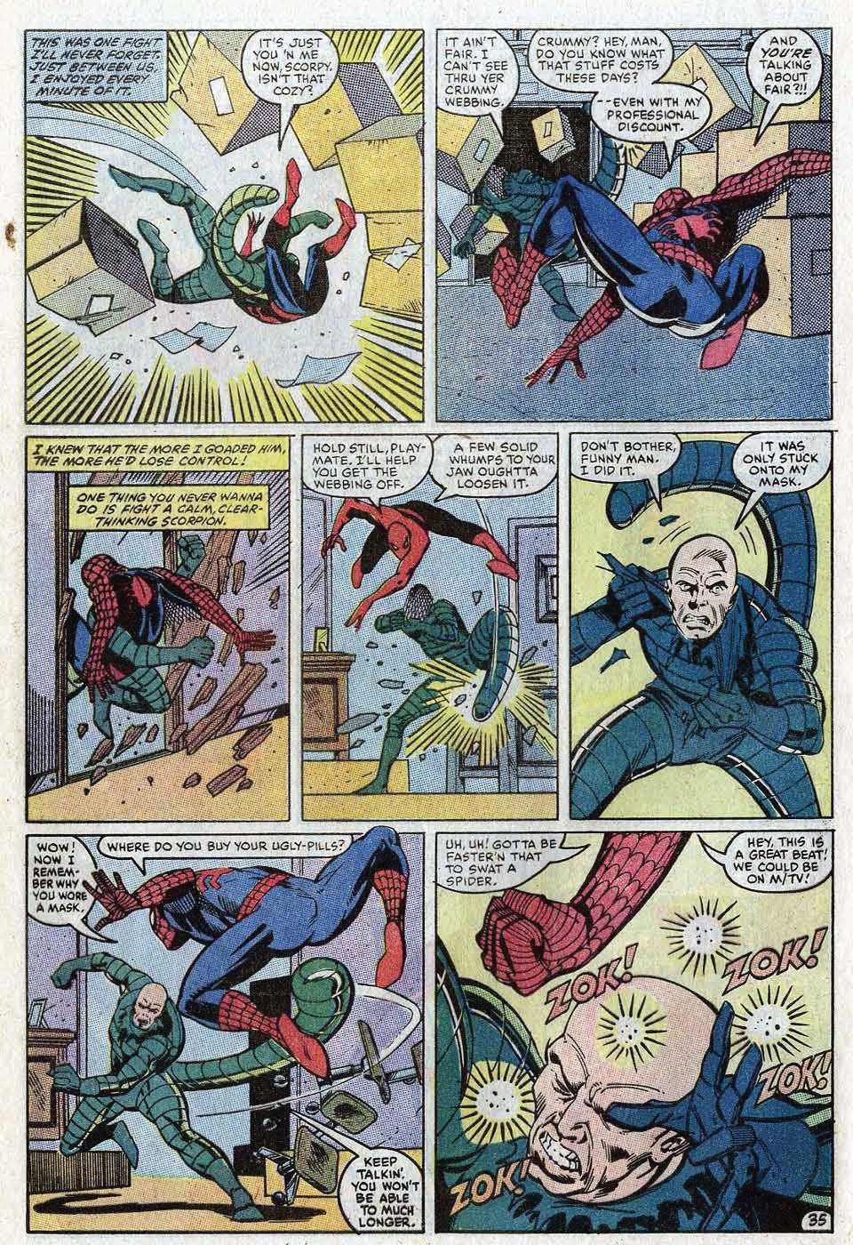 Read The Amazing Spider-Man (1963) Manga Online