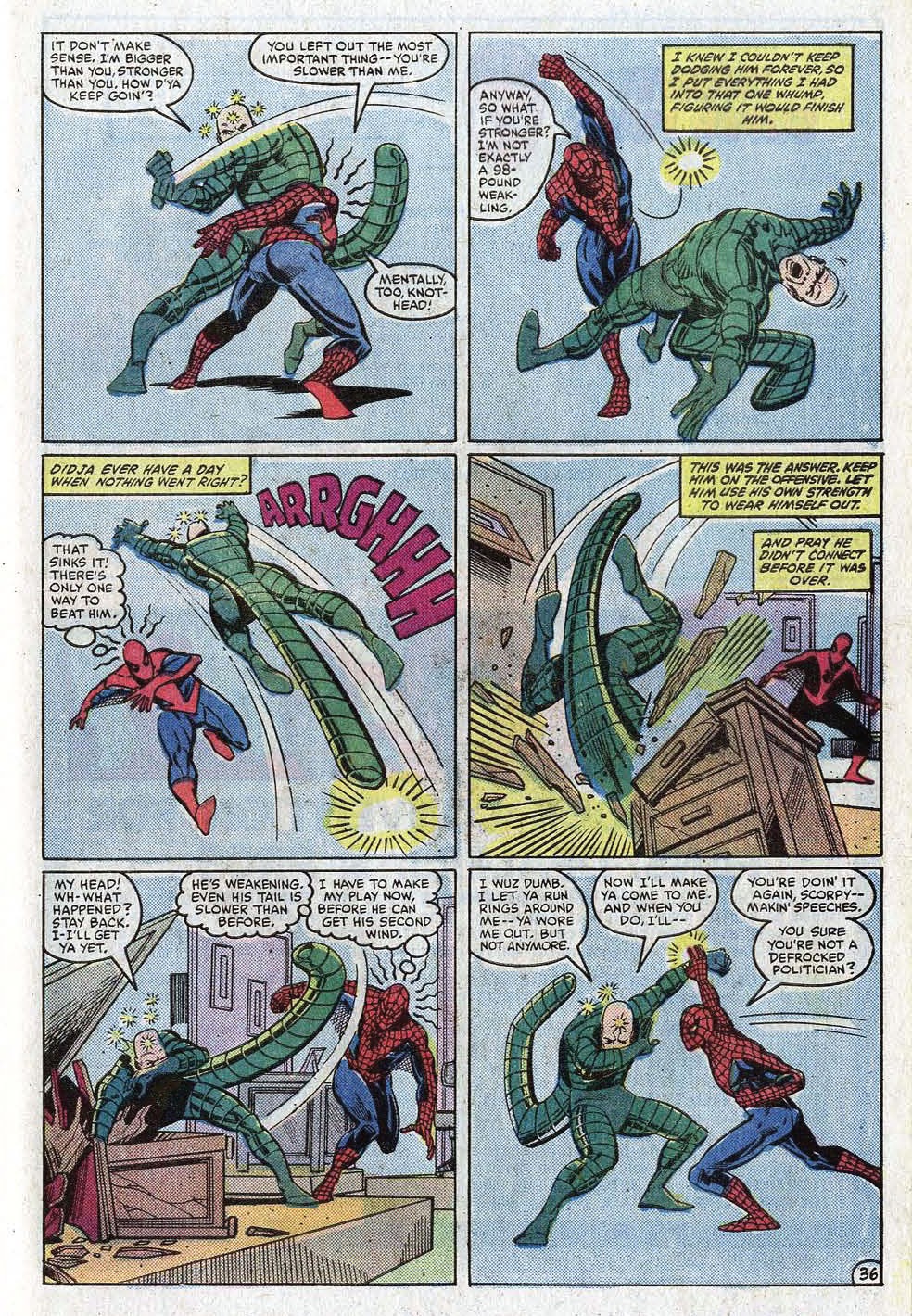 Read The Amazing Spider-Man (1963) Manga Online