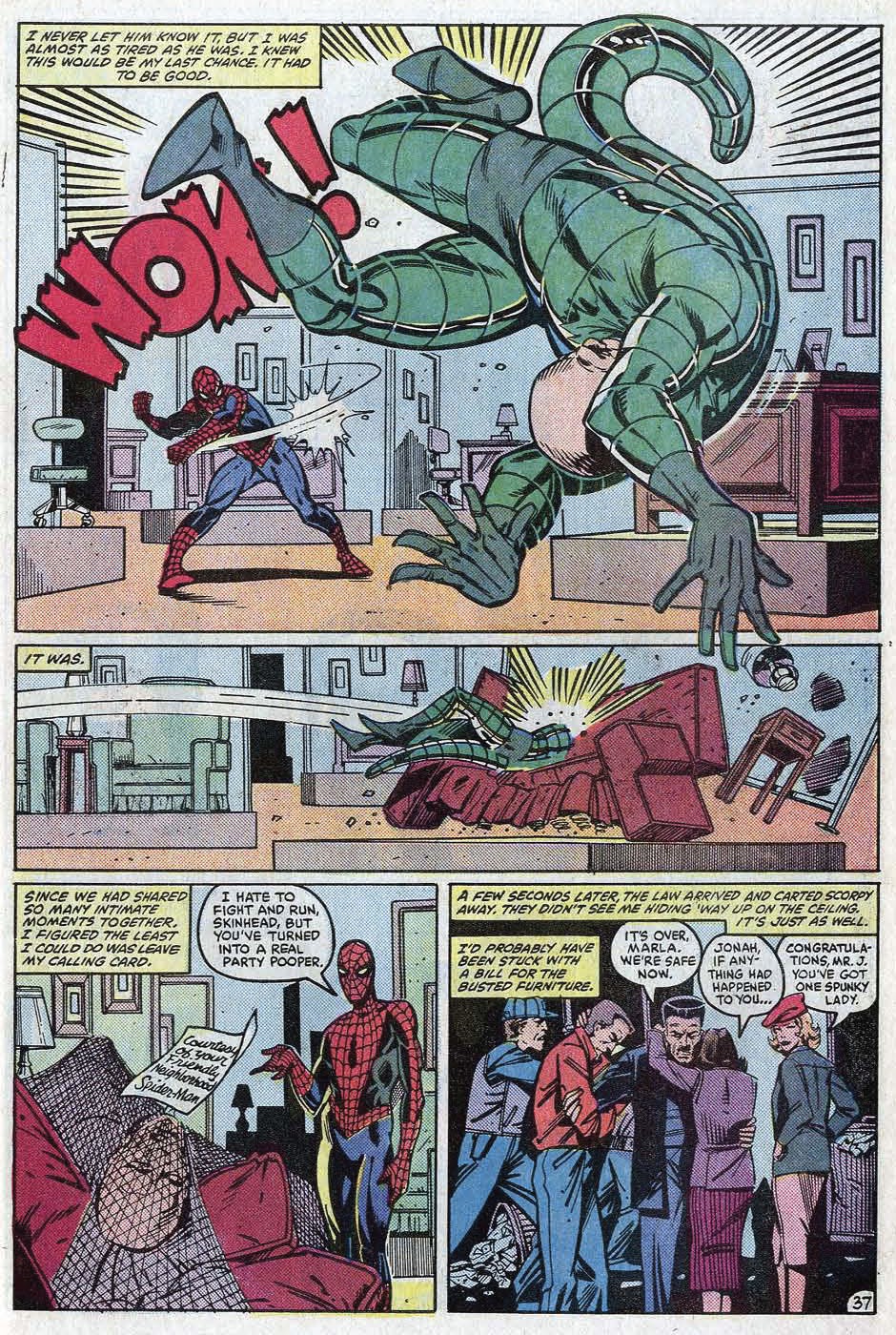 Read The Amazing Spider-Man (1963) Manga Online