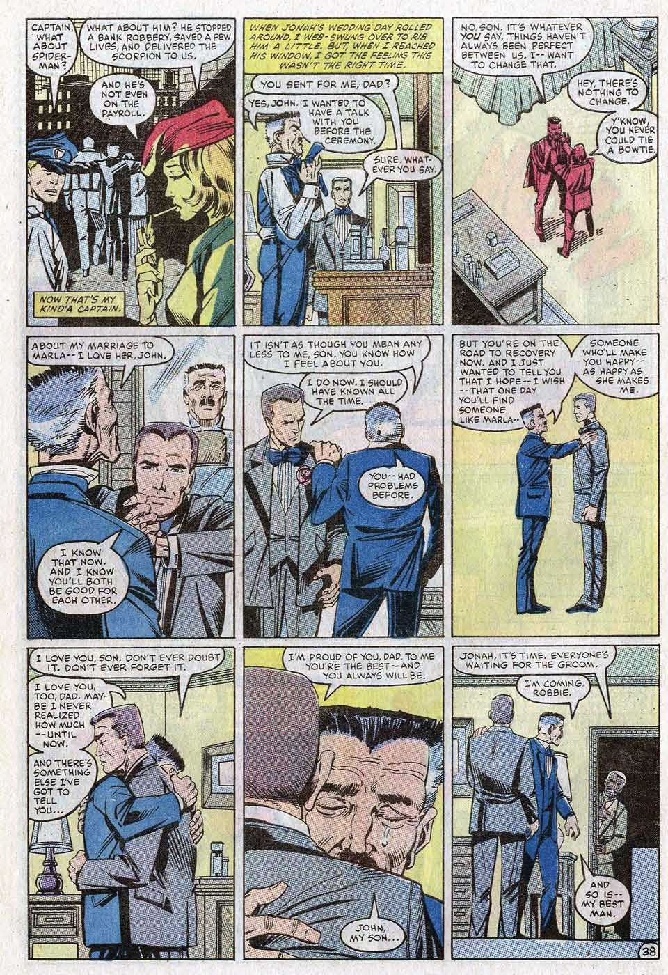 Read The Amazing Spider-Man (1963) Manga Online