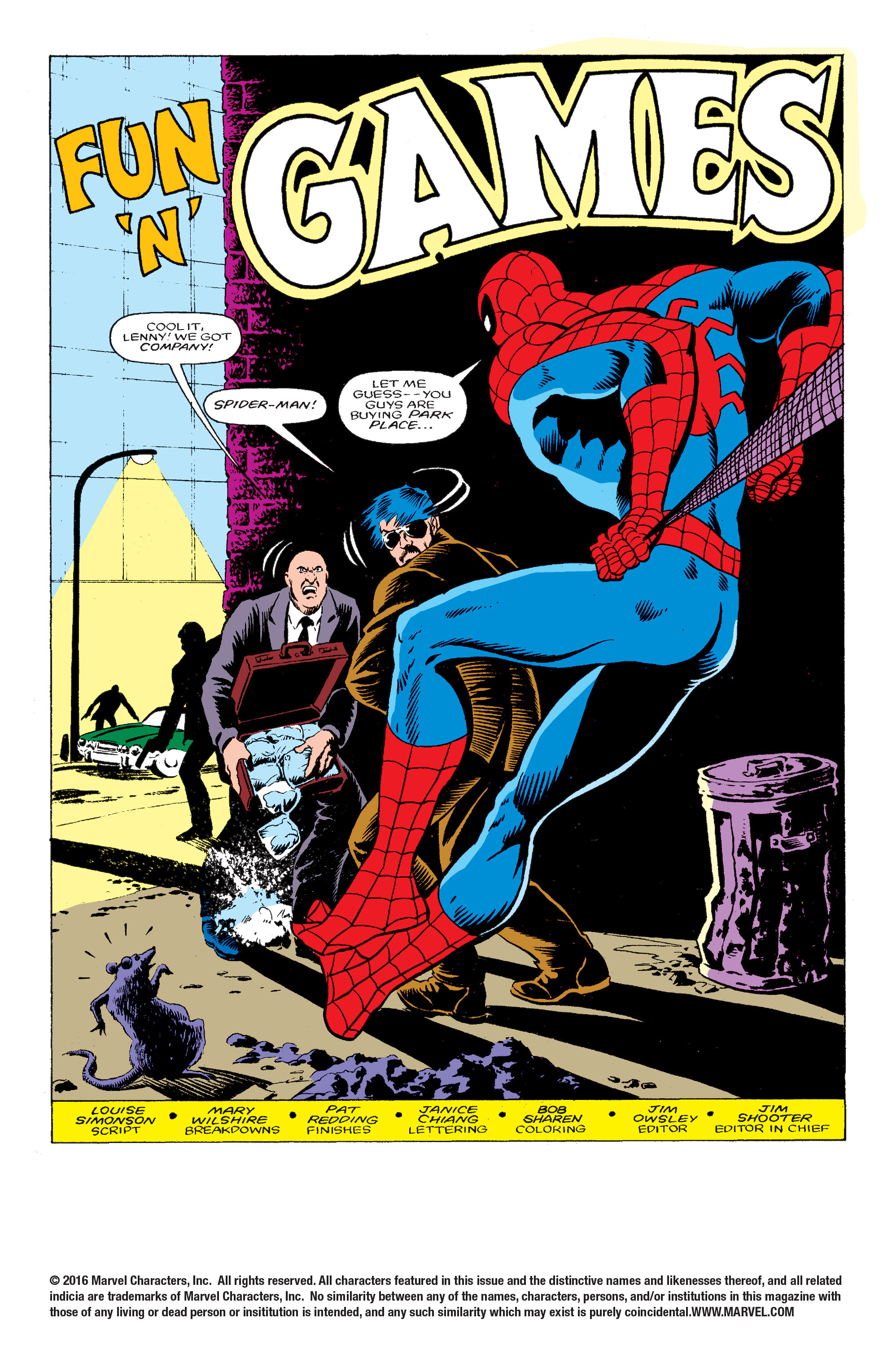 Read The Amazing Spider-Man (1963) Manga Online