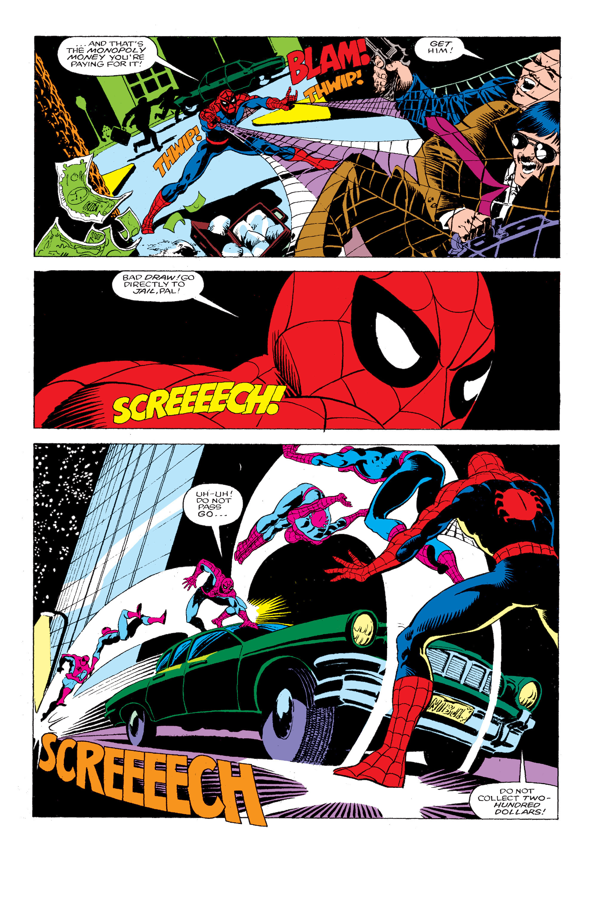 Read The Amazing Spider-Man (1963) Manga Online