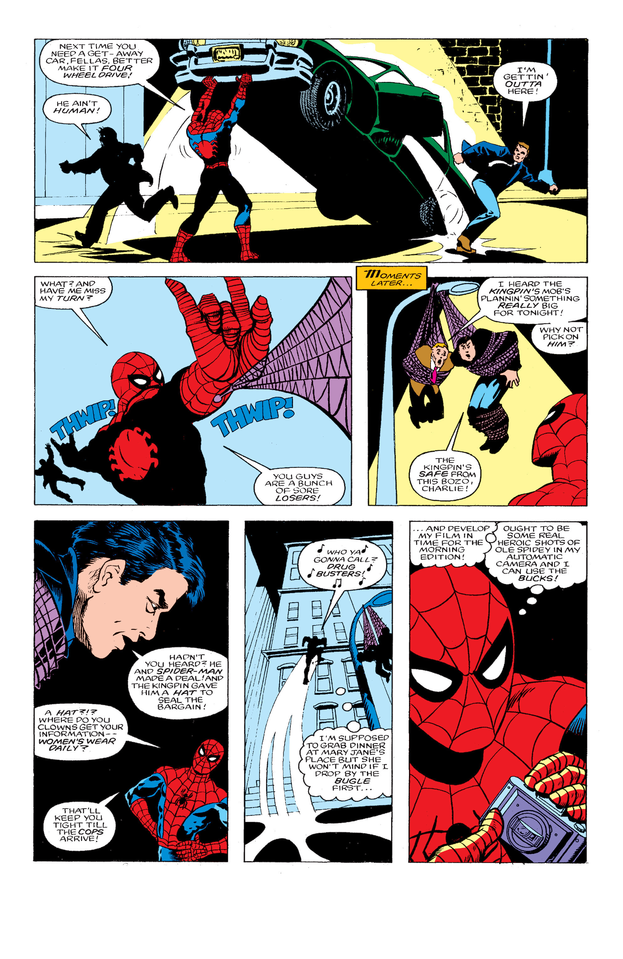 Read The Amazing Spider-Man (1963) Manga Online