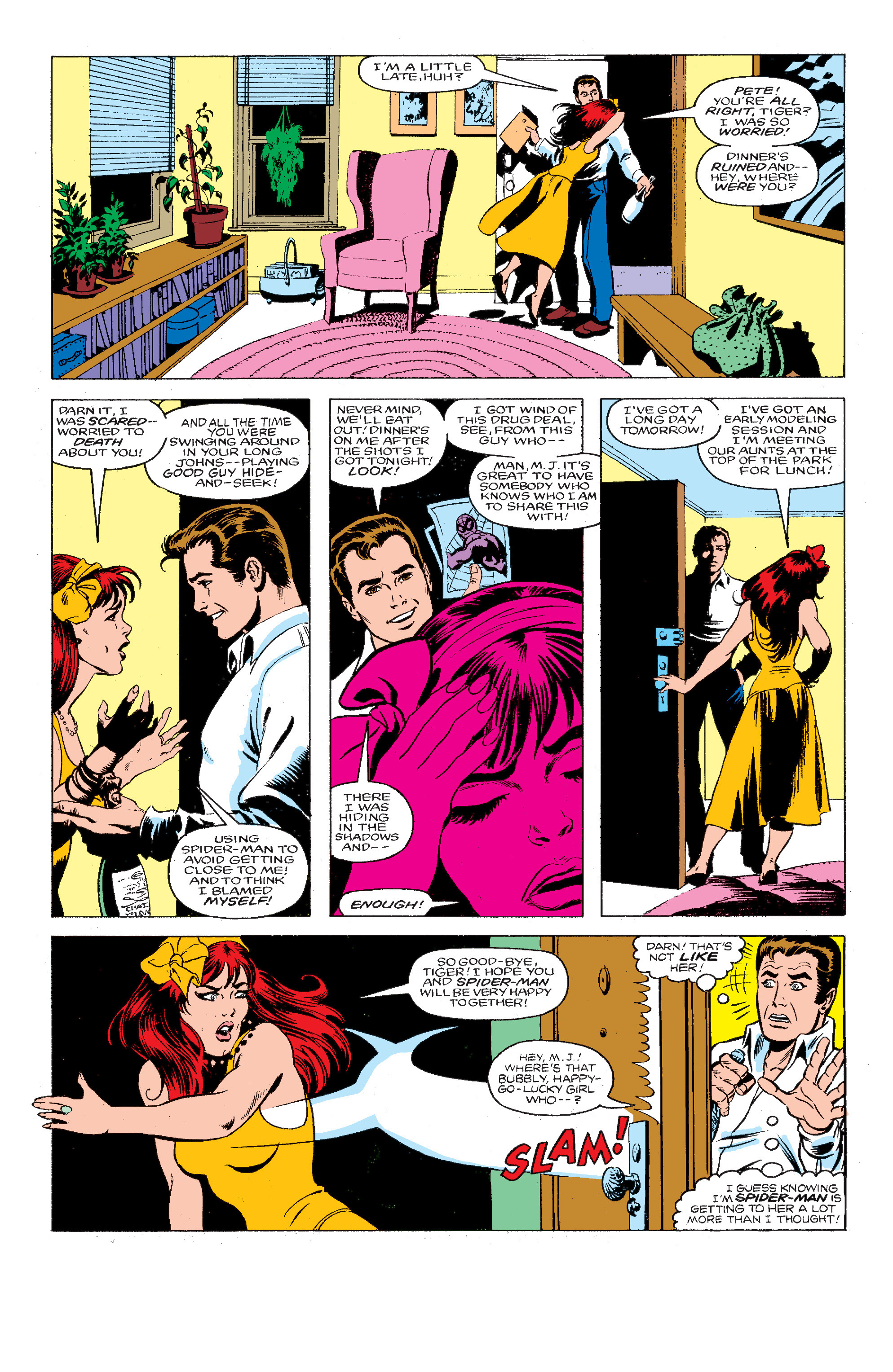 Read The Amazing Spider-Man (1963) Manga Online
