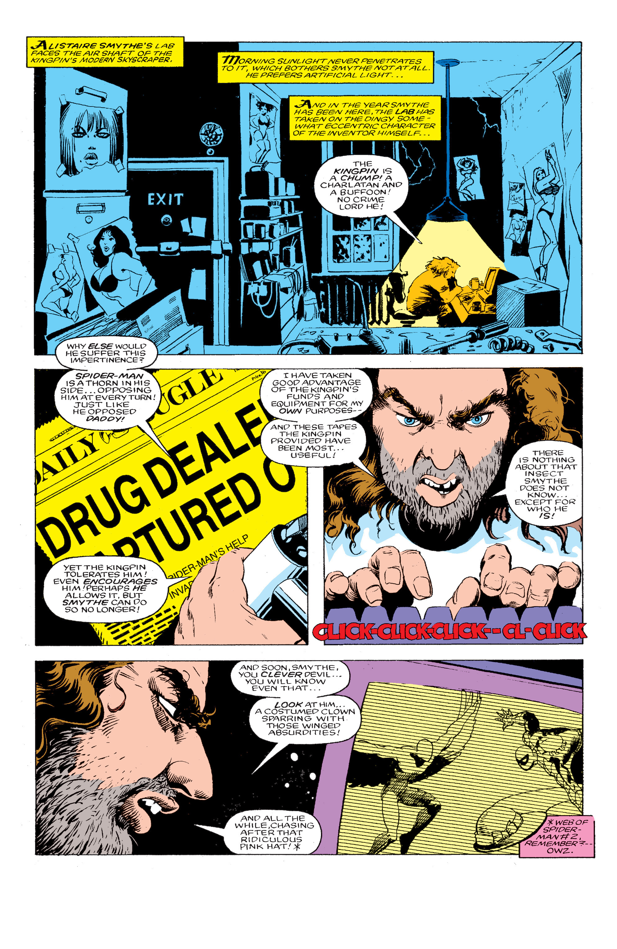 Read The Amazing Spider-Man (1963) Manga Online