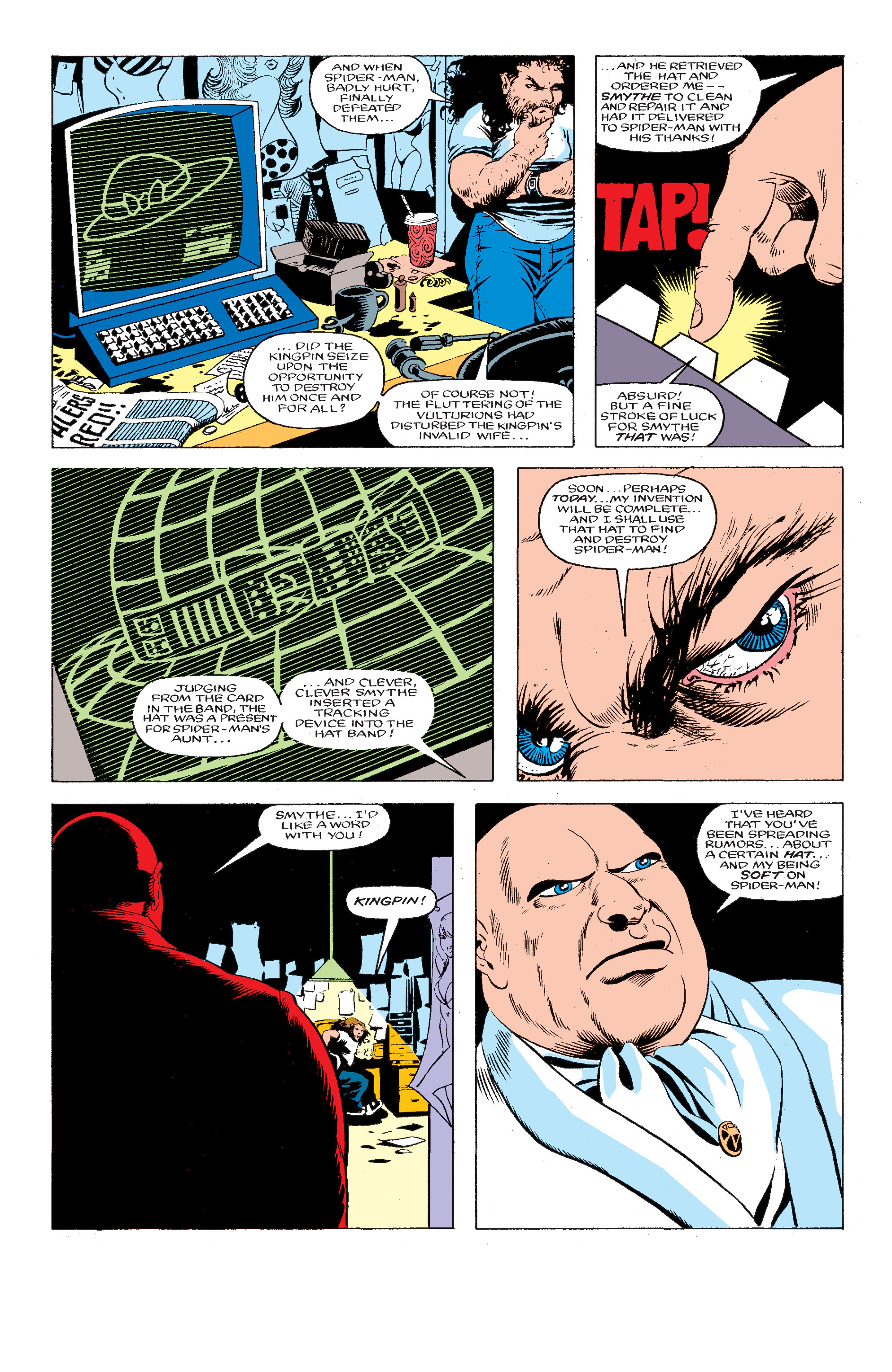 Read The Amazing Spider-Man (1963) Manga Online