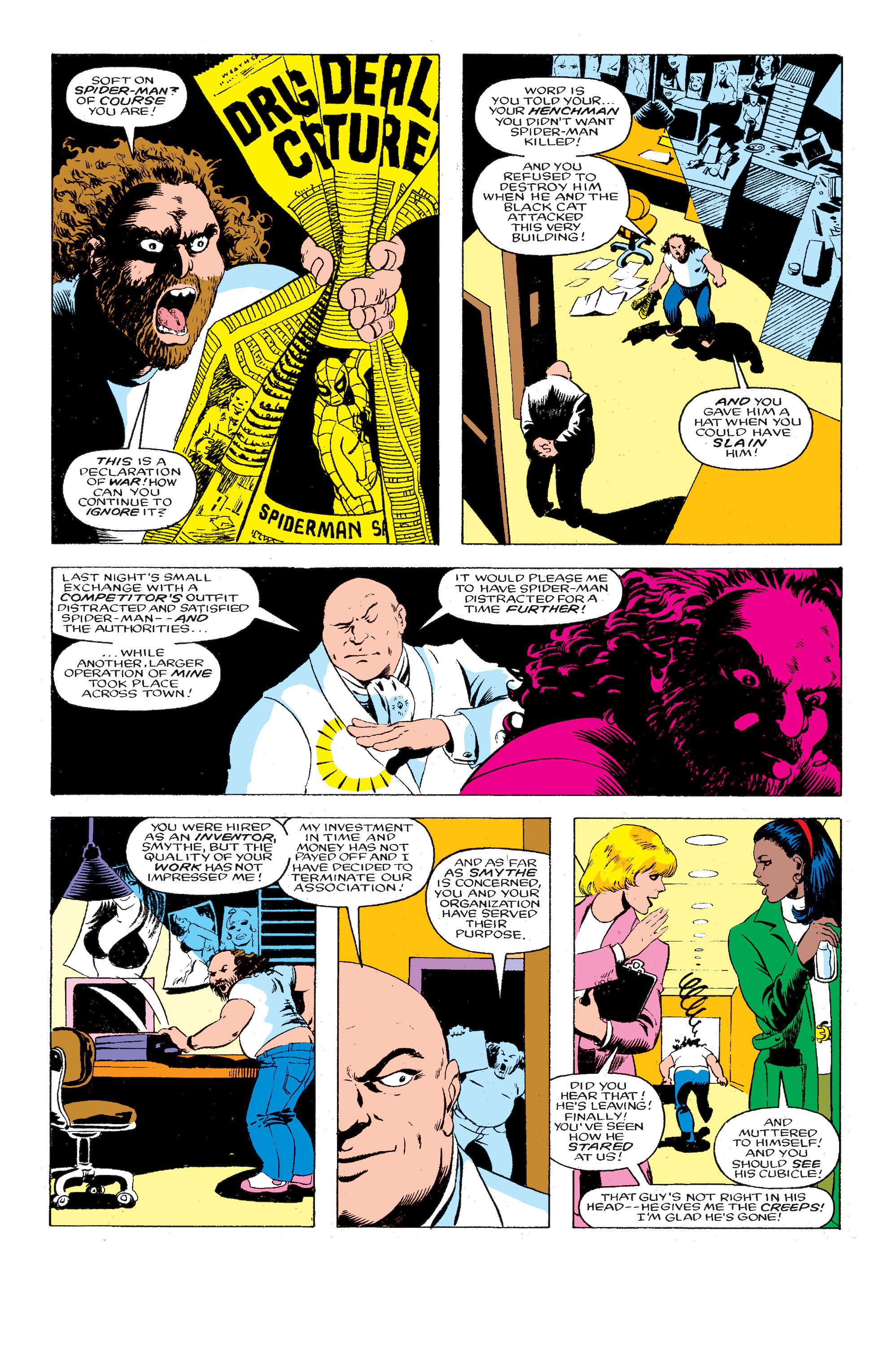 Read The Amazing Spider-Man (1963) Manga Online