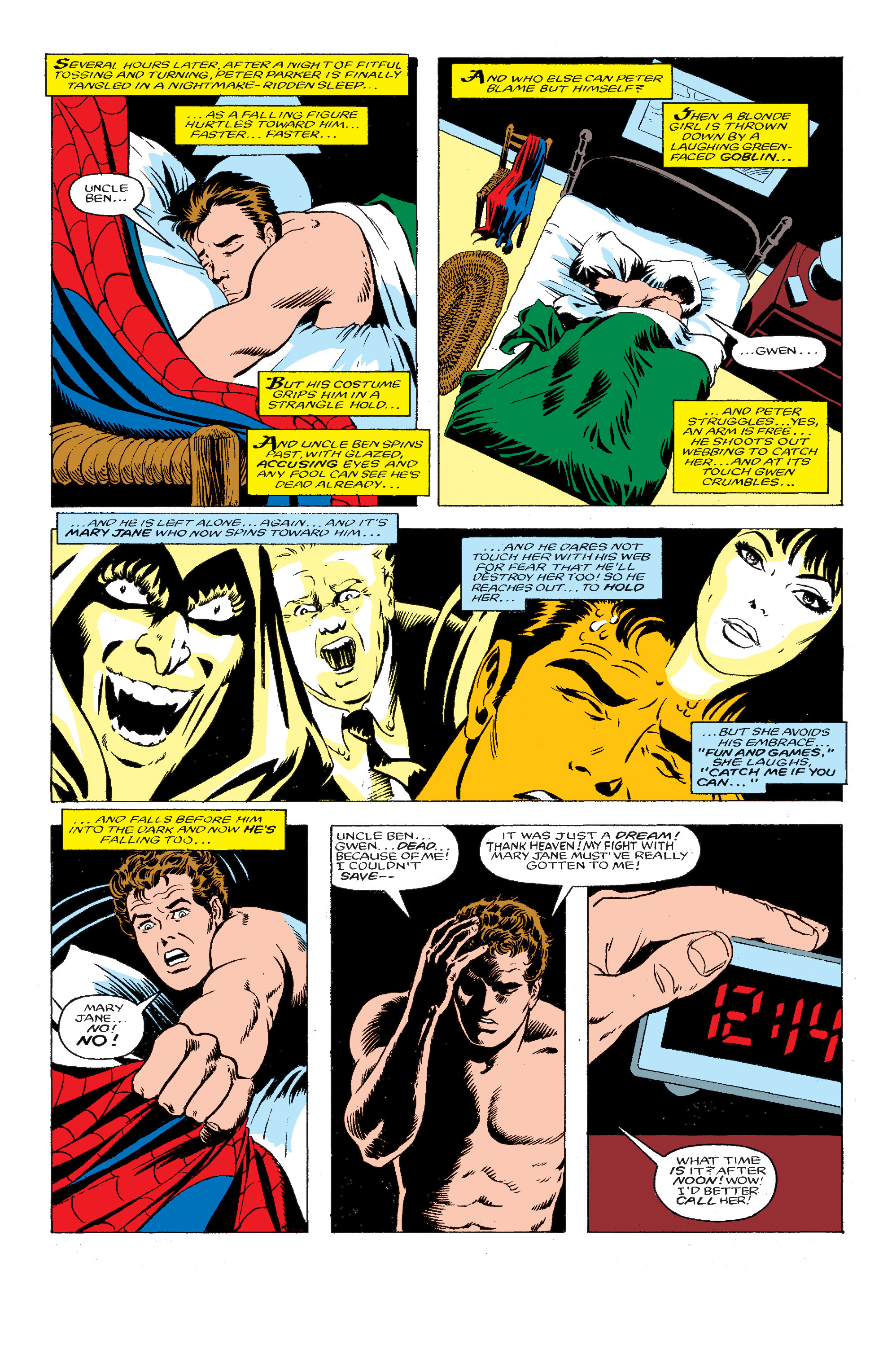Read The Amazing Spider-Man (1963) Manga Online