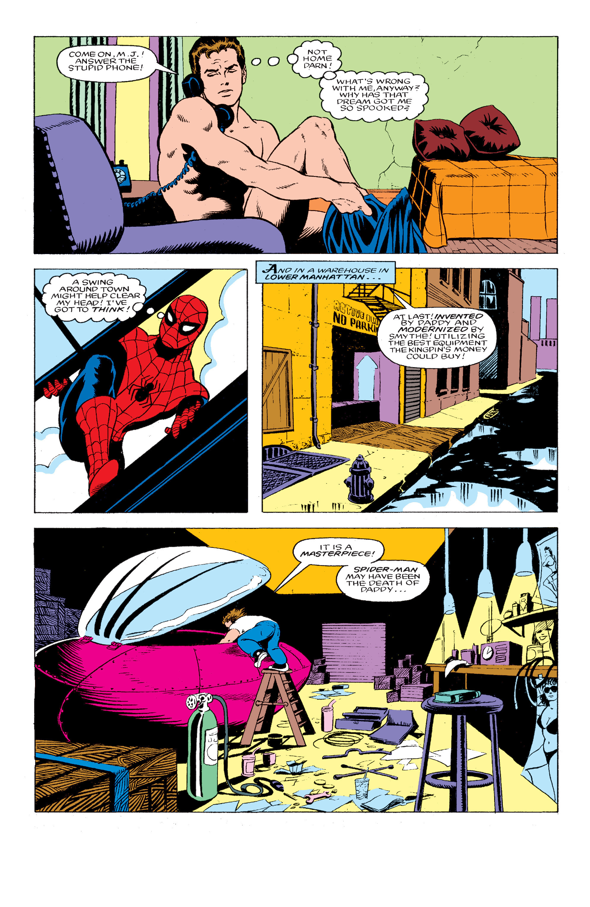 Read The Amazing Spider-Man (1963) Manga Online