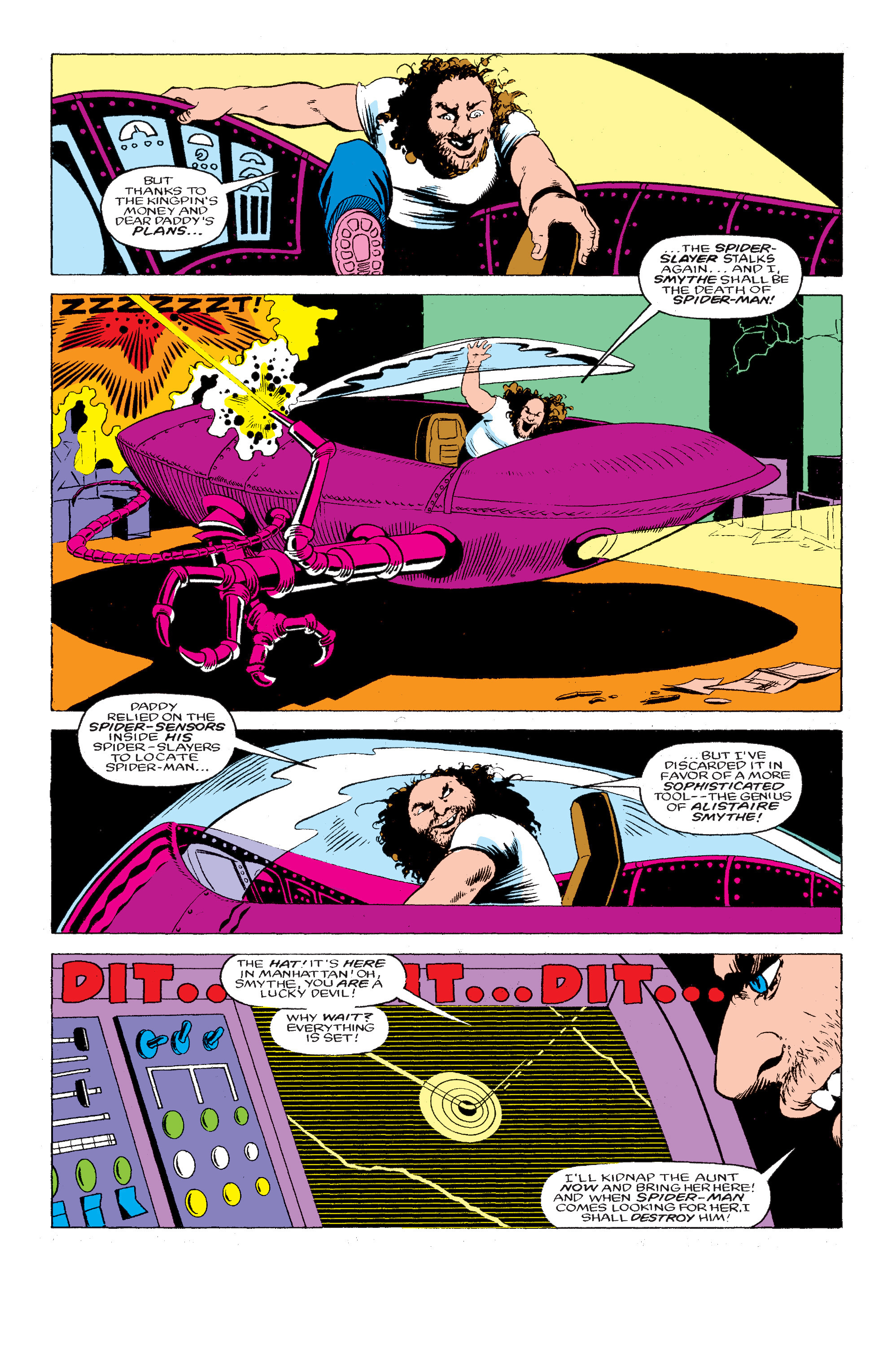Read The Amazing Spider-Man (1963) Manga Online