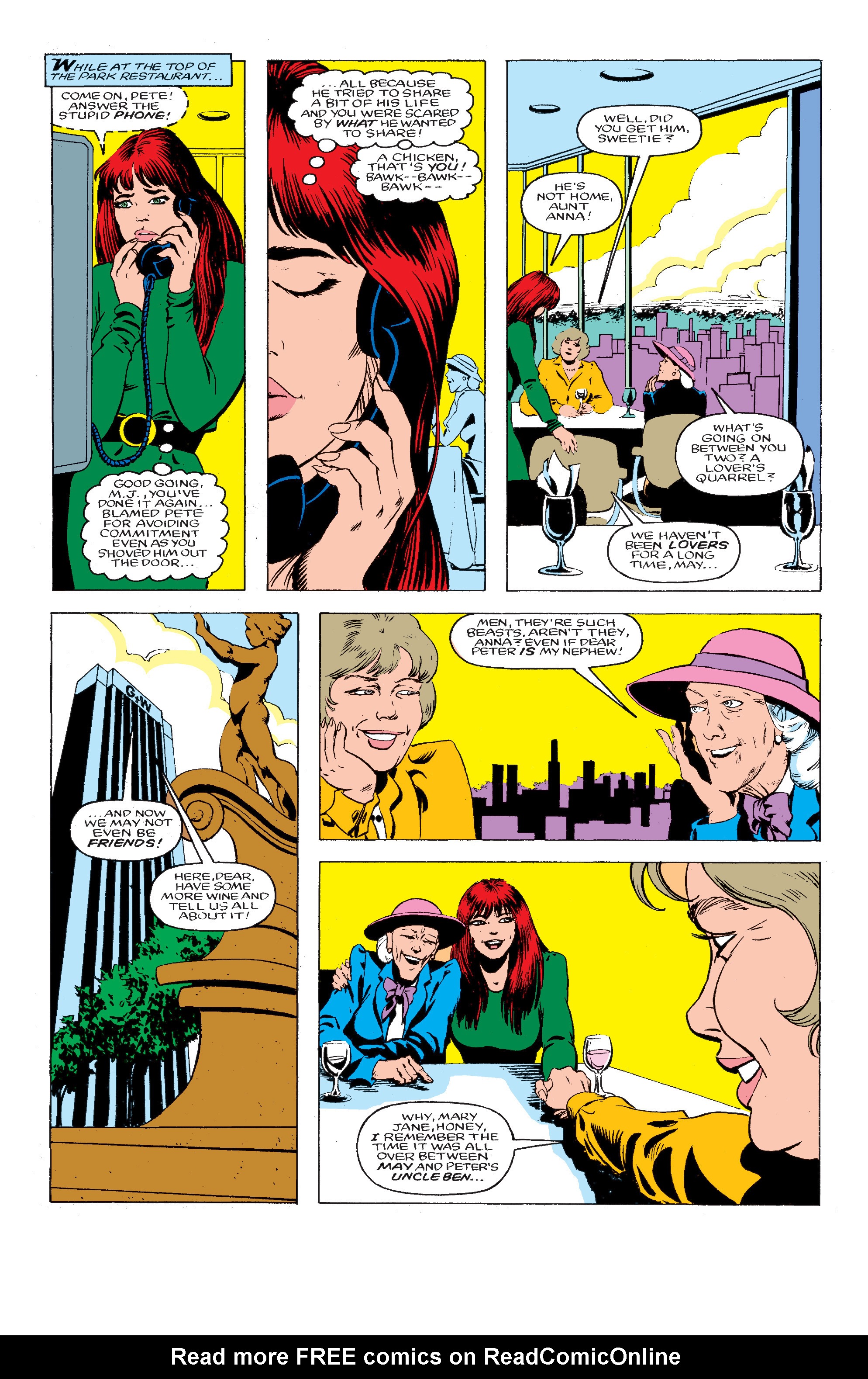 Read The Amazing Spider-Man (1963) Manga Online