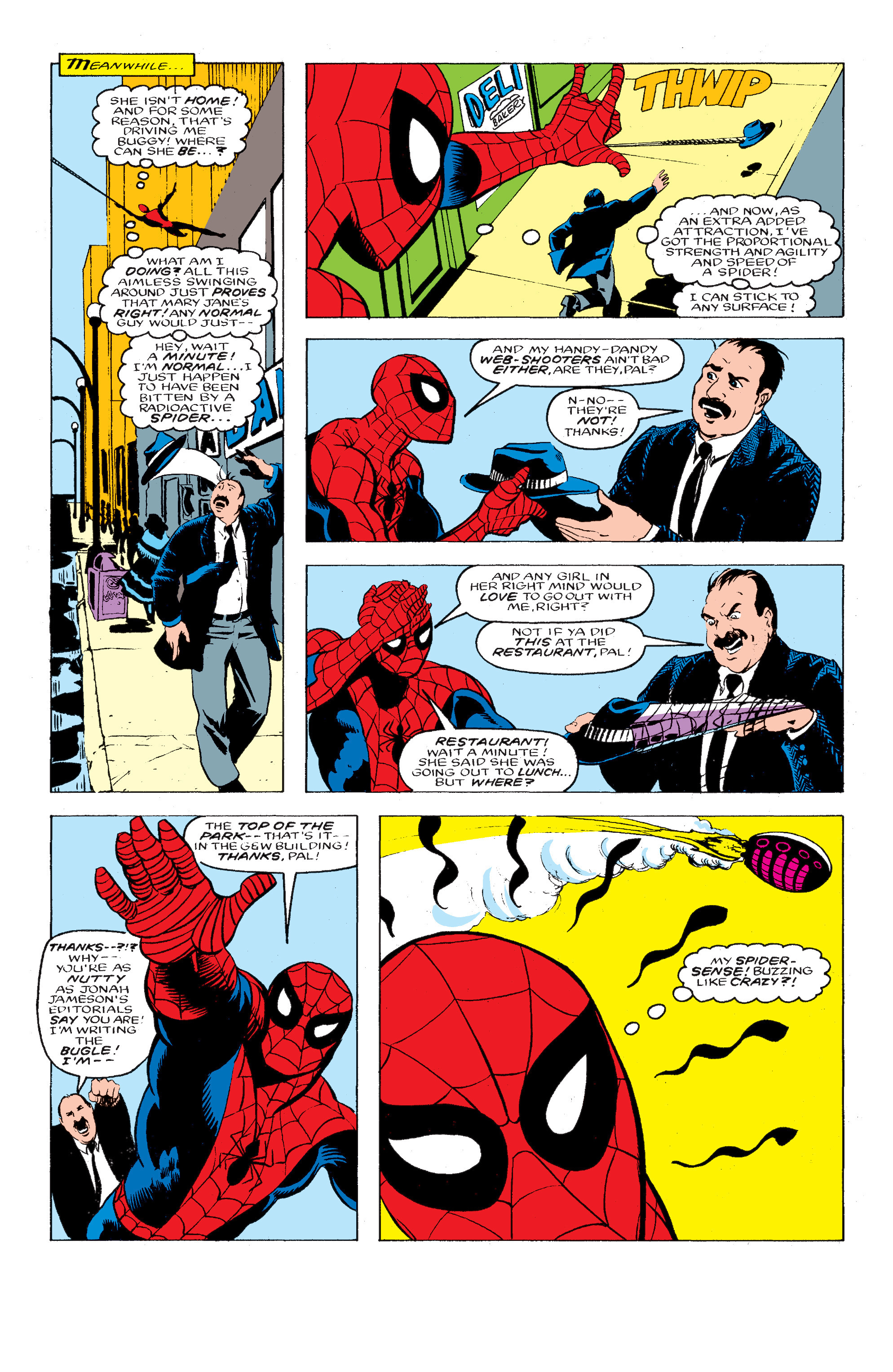 Read The Amazing Spider-Man (1963) Manga Online