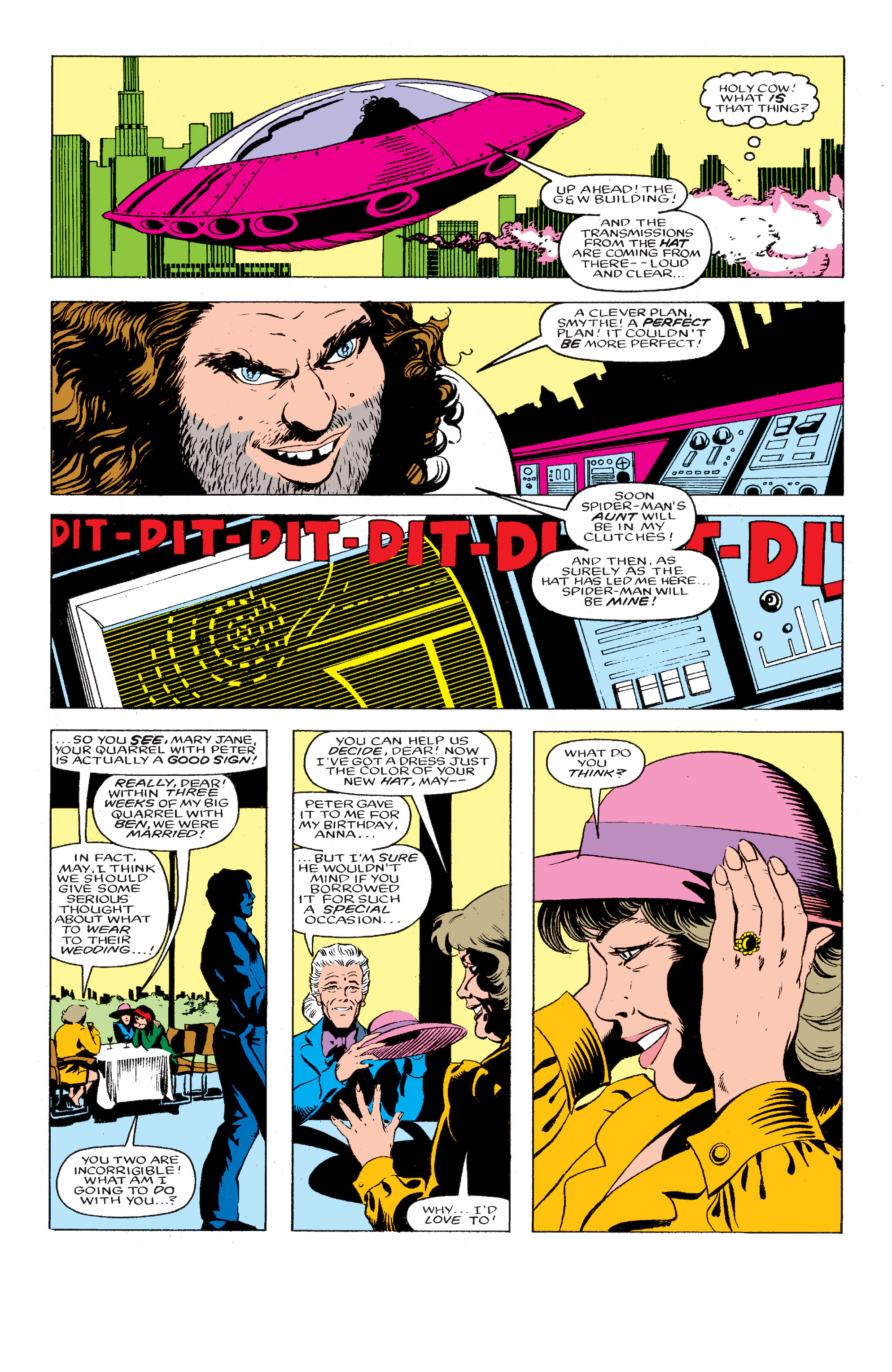 Read The Amazing Spider-Man (1963) Manga Online