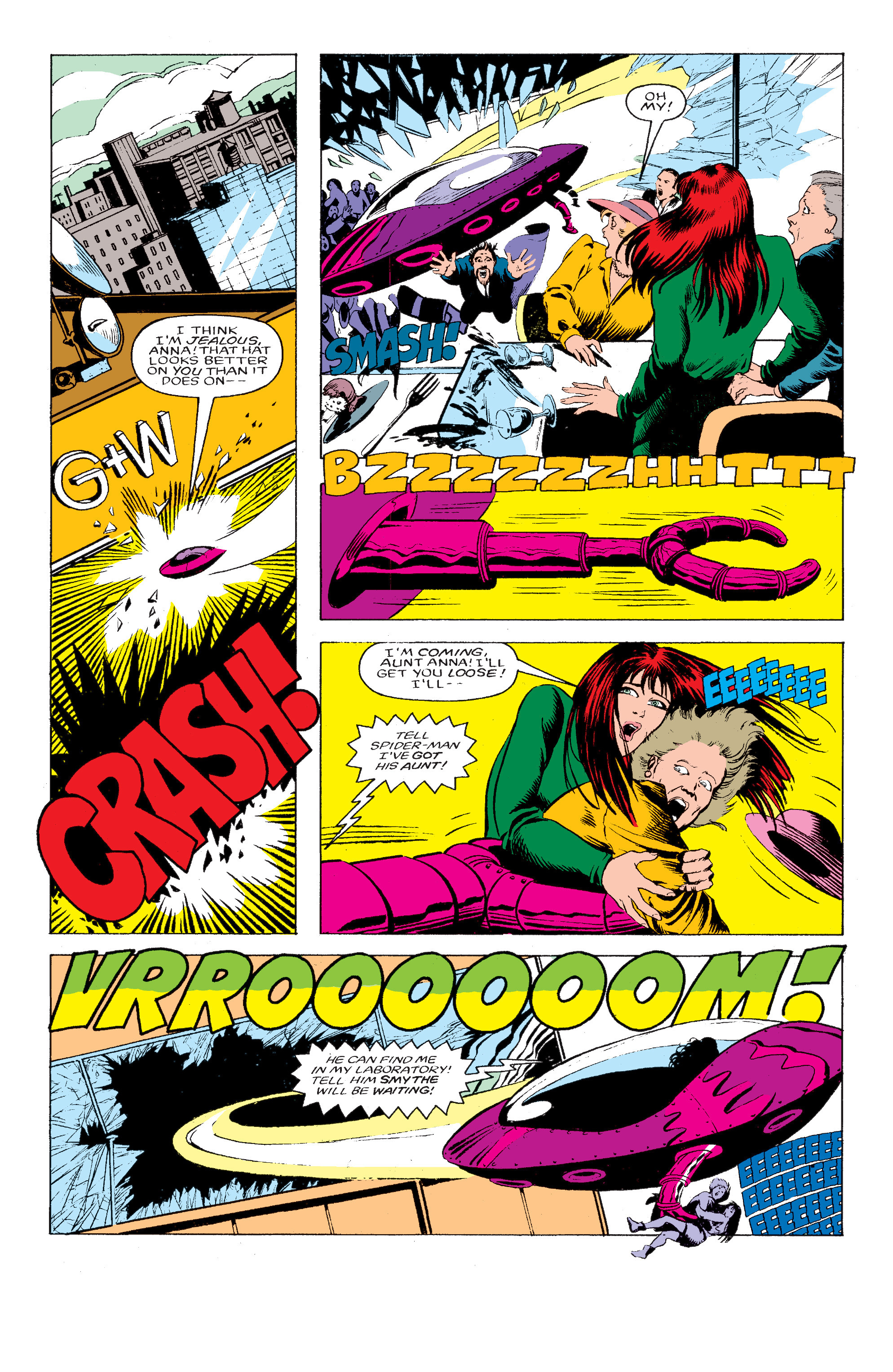 Read The Amazing Spider-Man (1963) Manga Online