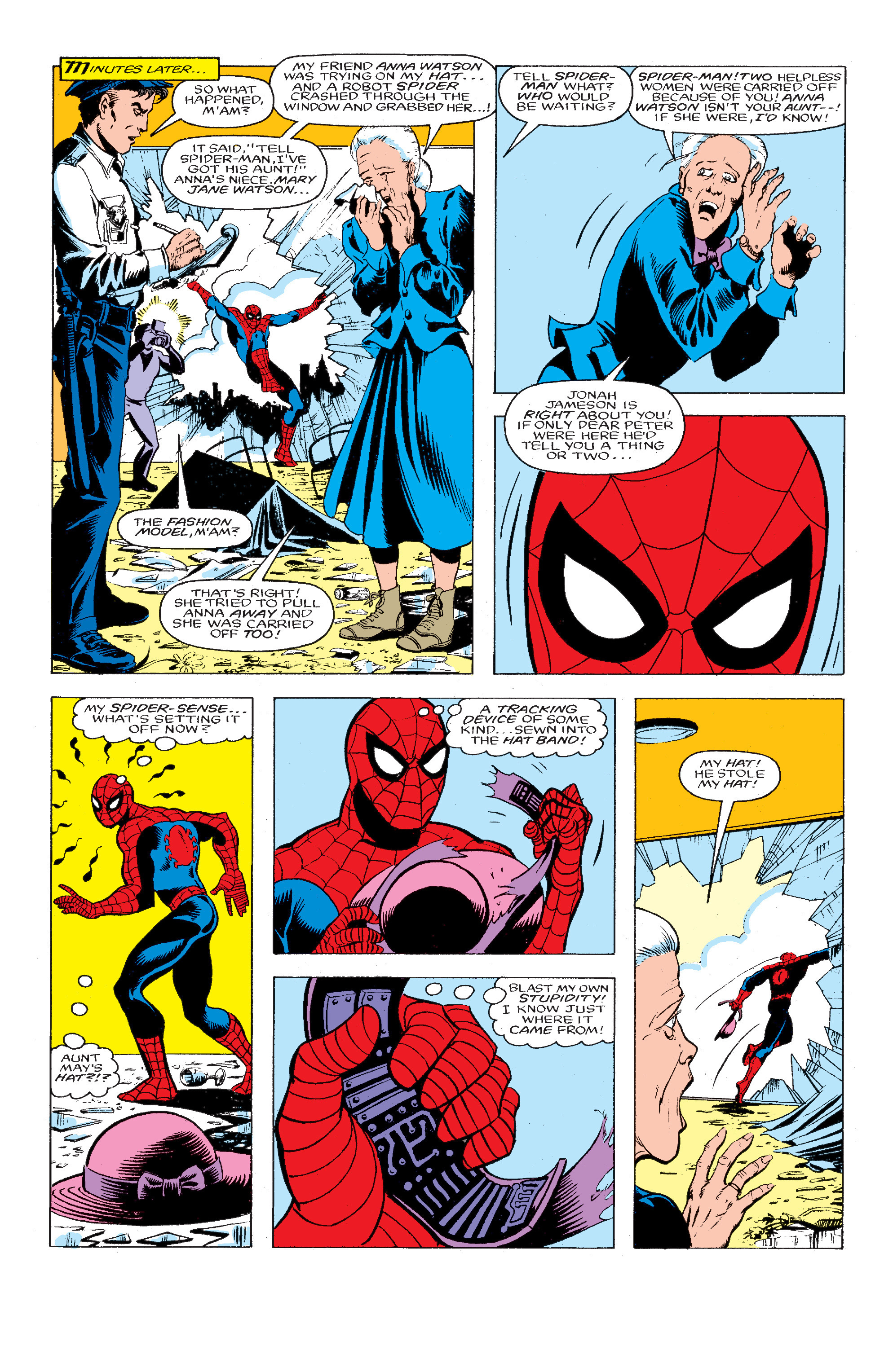 Read The Amazing Spider-Man (1963) Manga Online