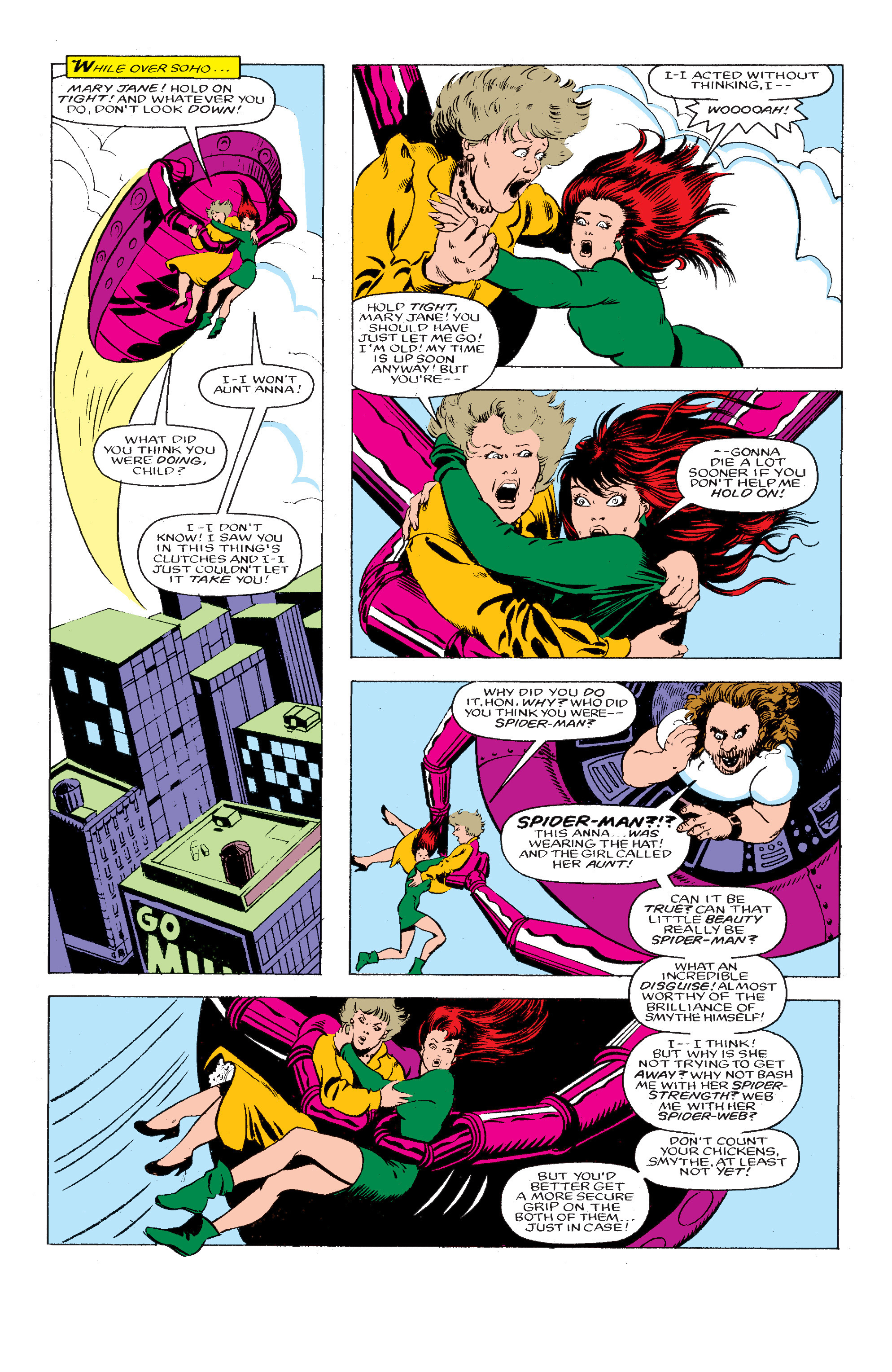 Read The Amazing Spider-Man (1963) Manga Online