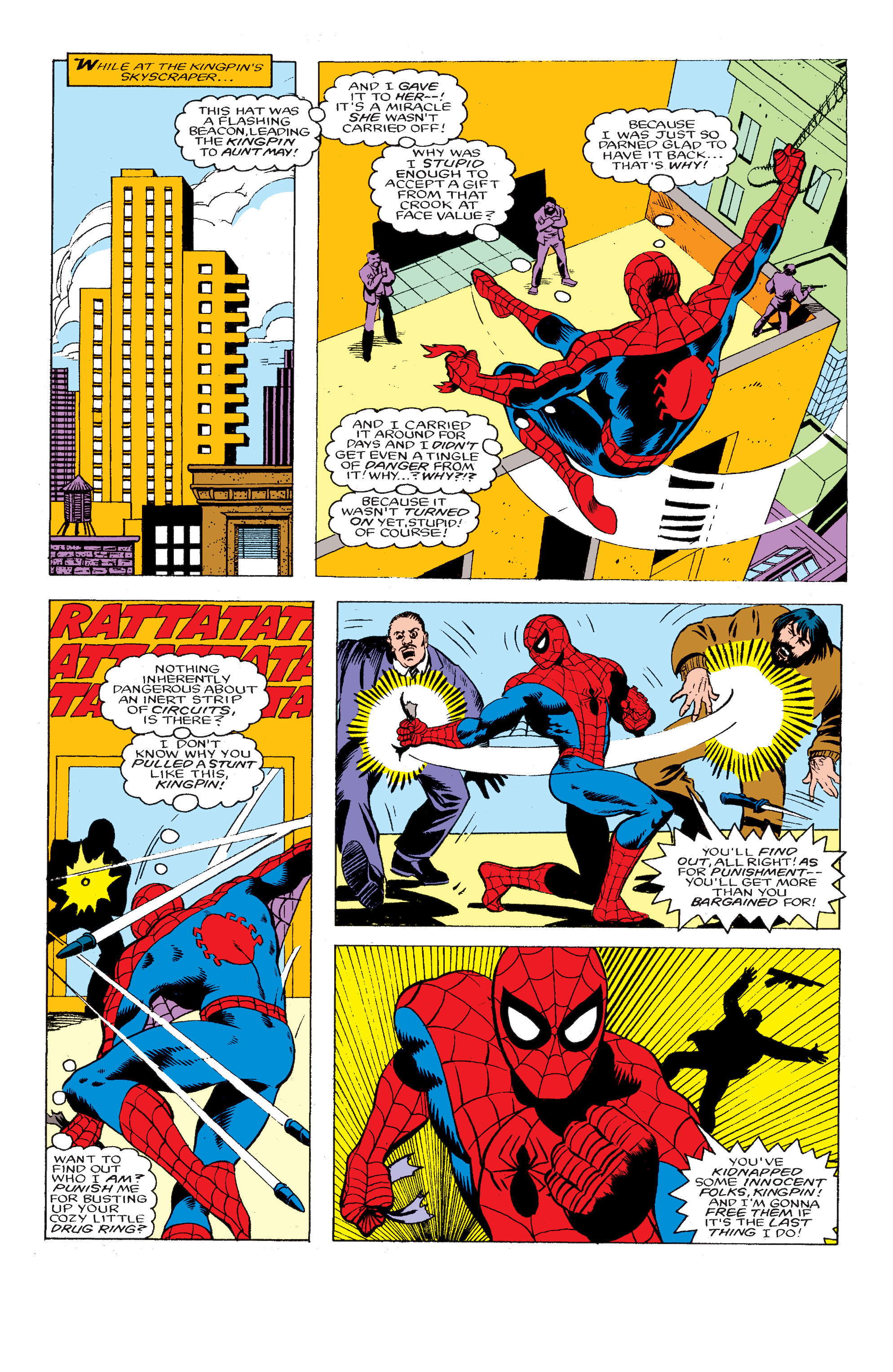 Read The Amazing Spider-Man (1963) Manga Online