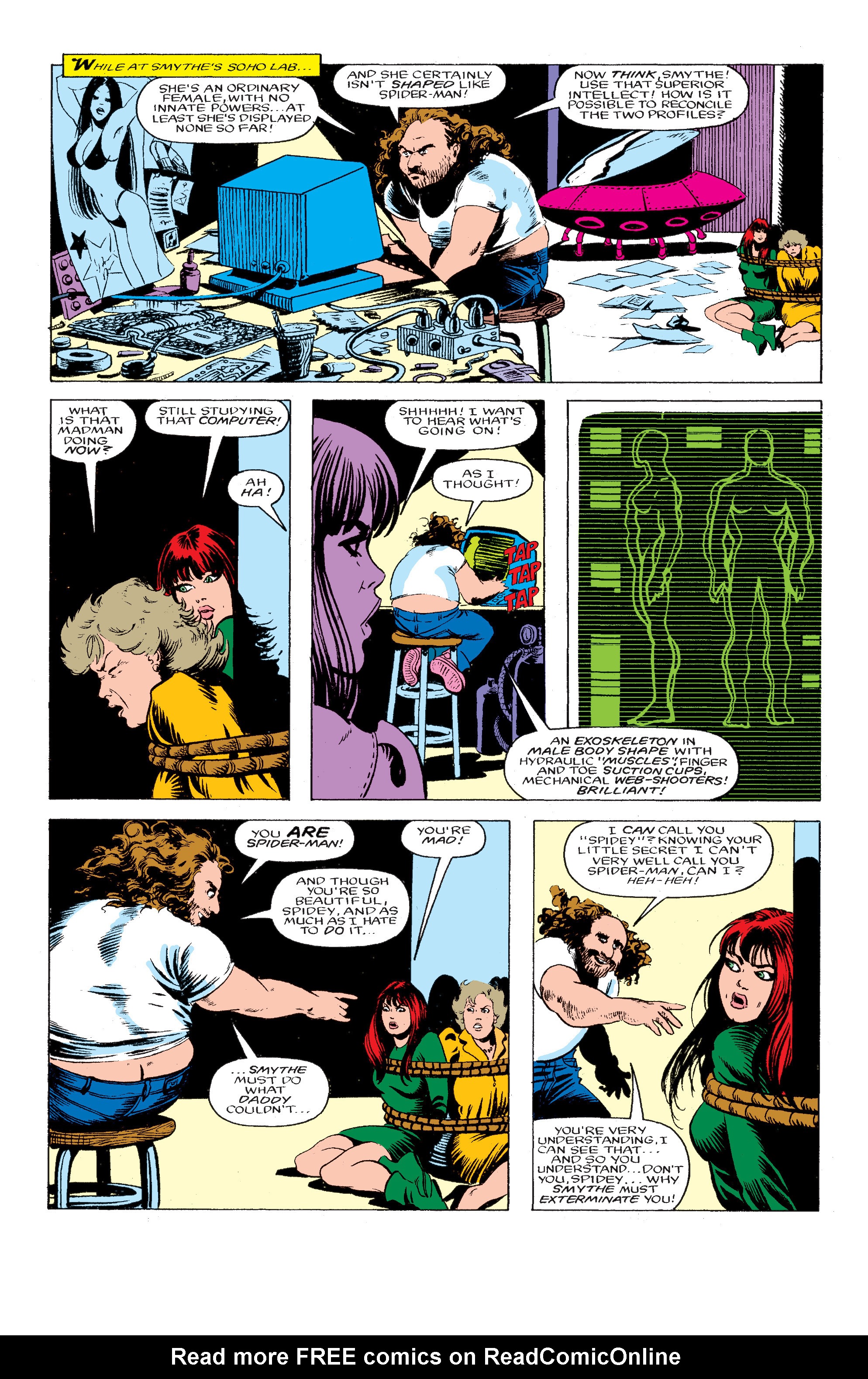 Read The Amazing Spider-Man (1963) Manga Online