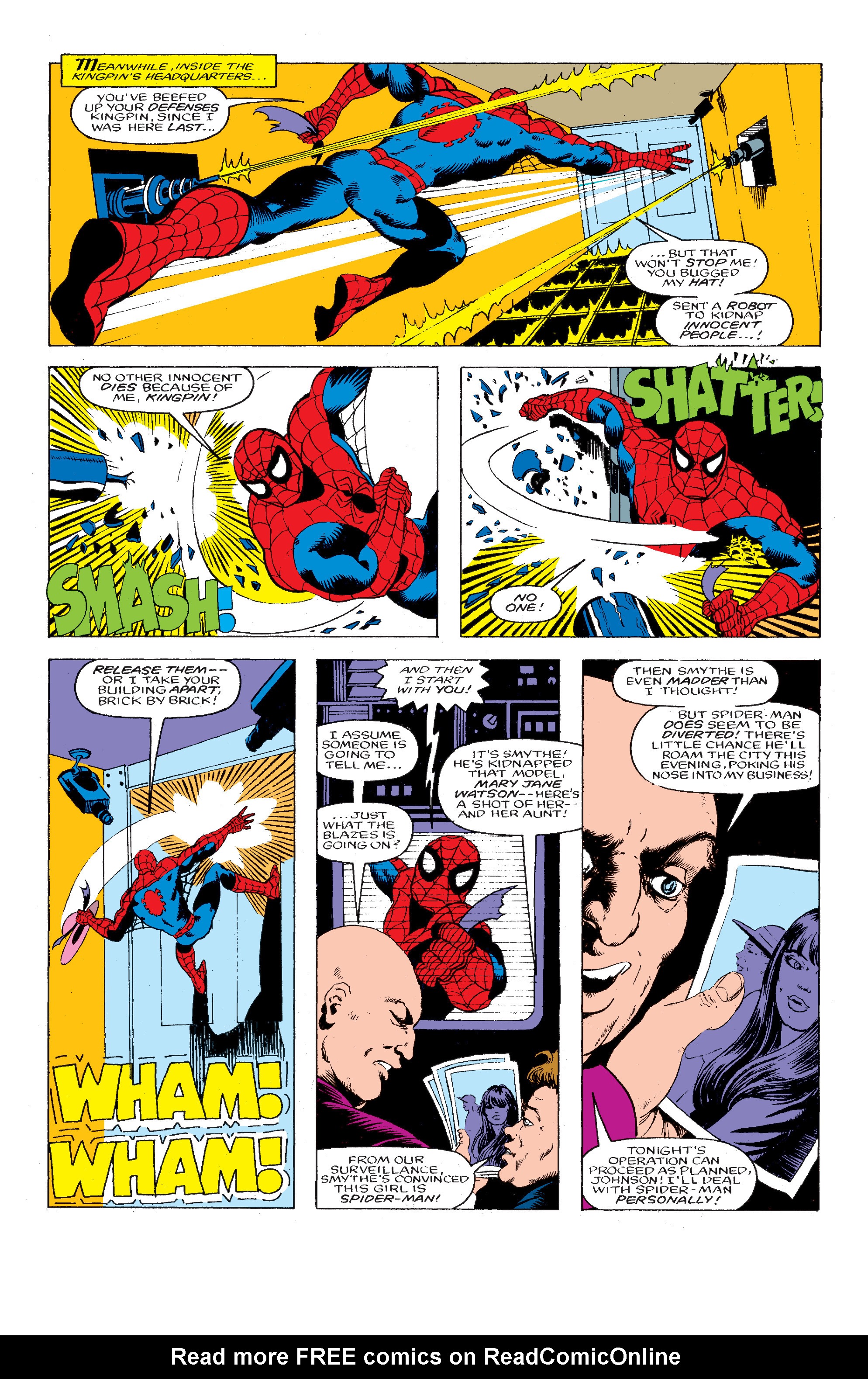 Read The Amazing Spider-Man (1963) Manga Online