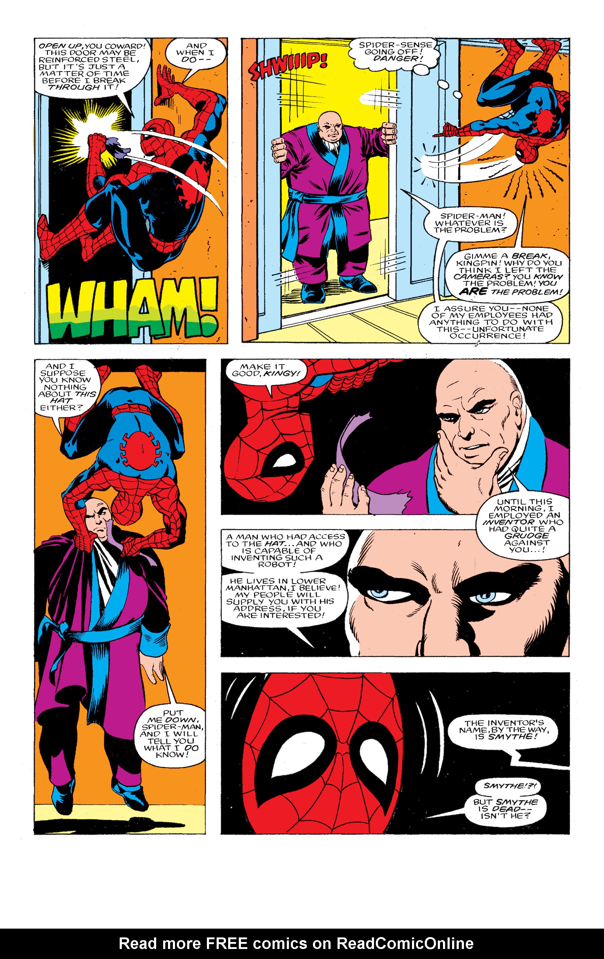 Read The Amazing Spider-Man (1963) Manga Online