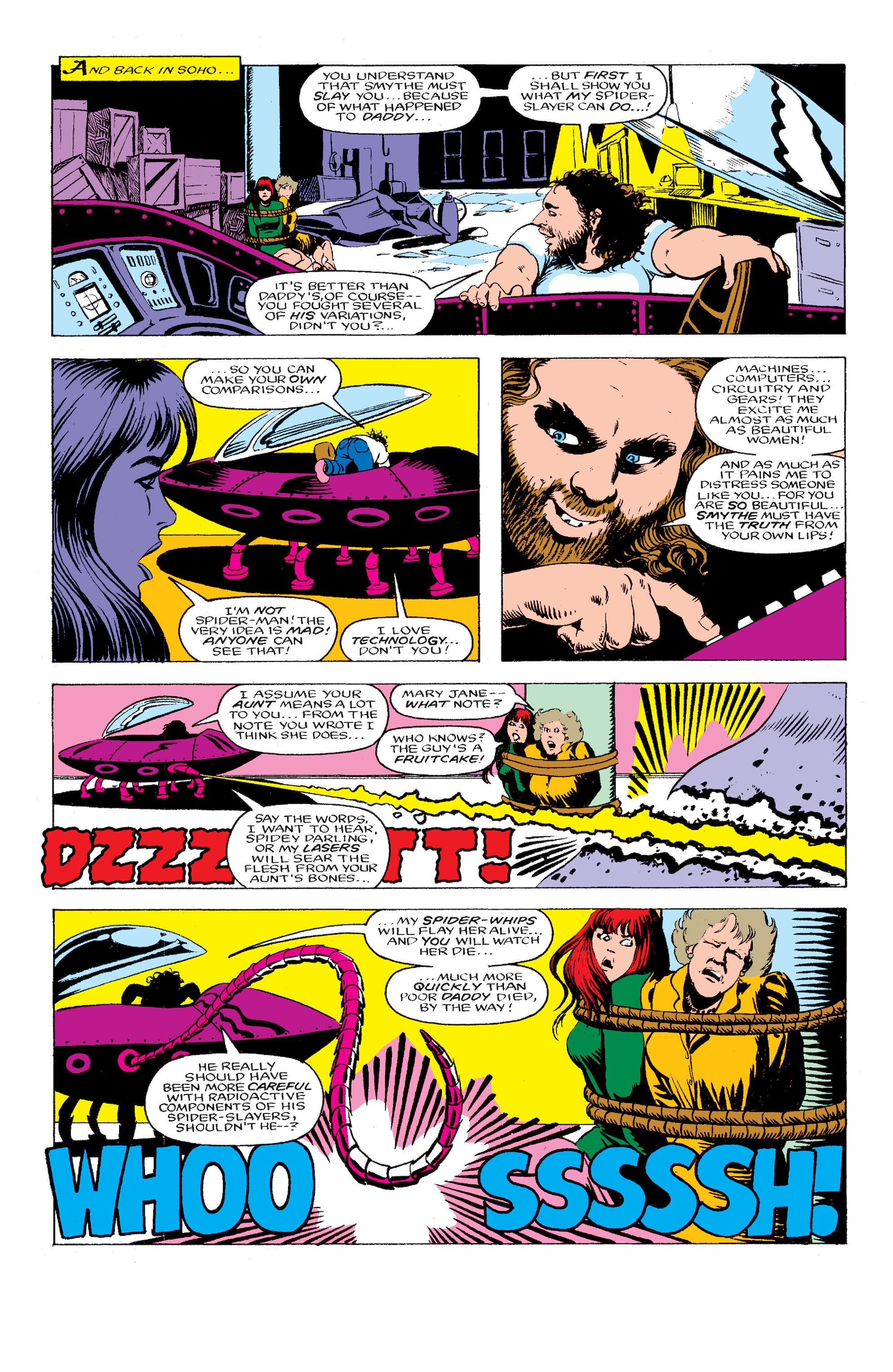 Read The Amazing Spider-Man (1963) Manga Online