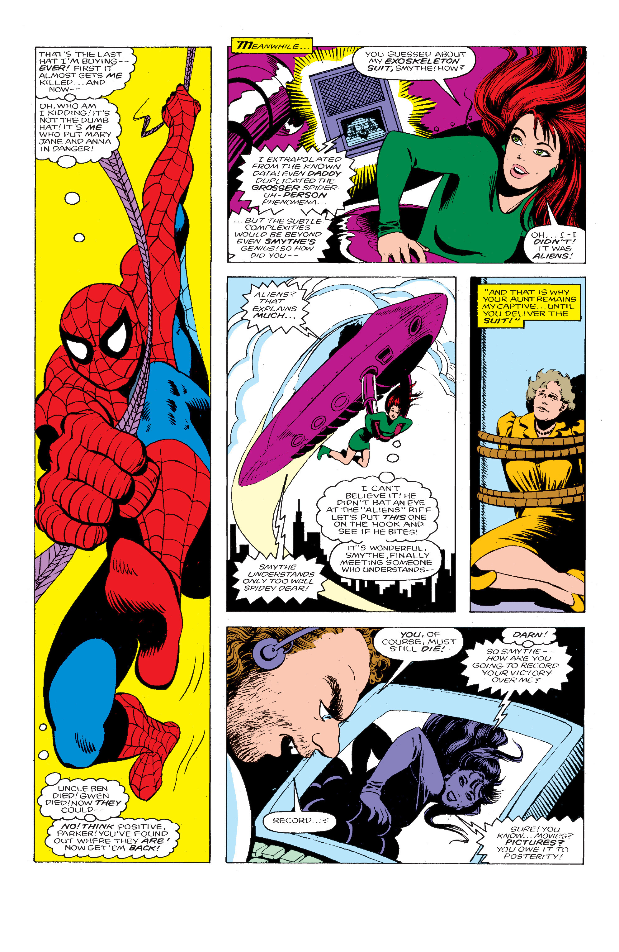 Read The Amazing Spider-Man (1963) Manga Online
