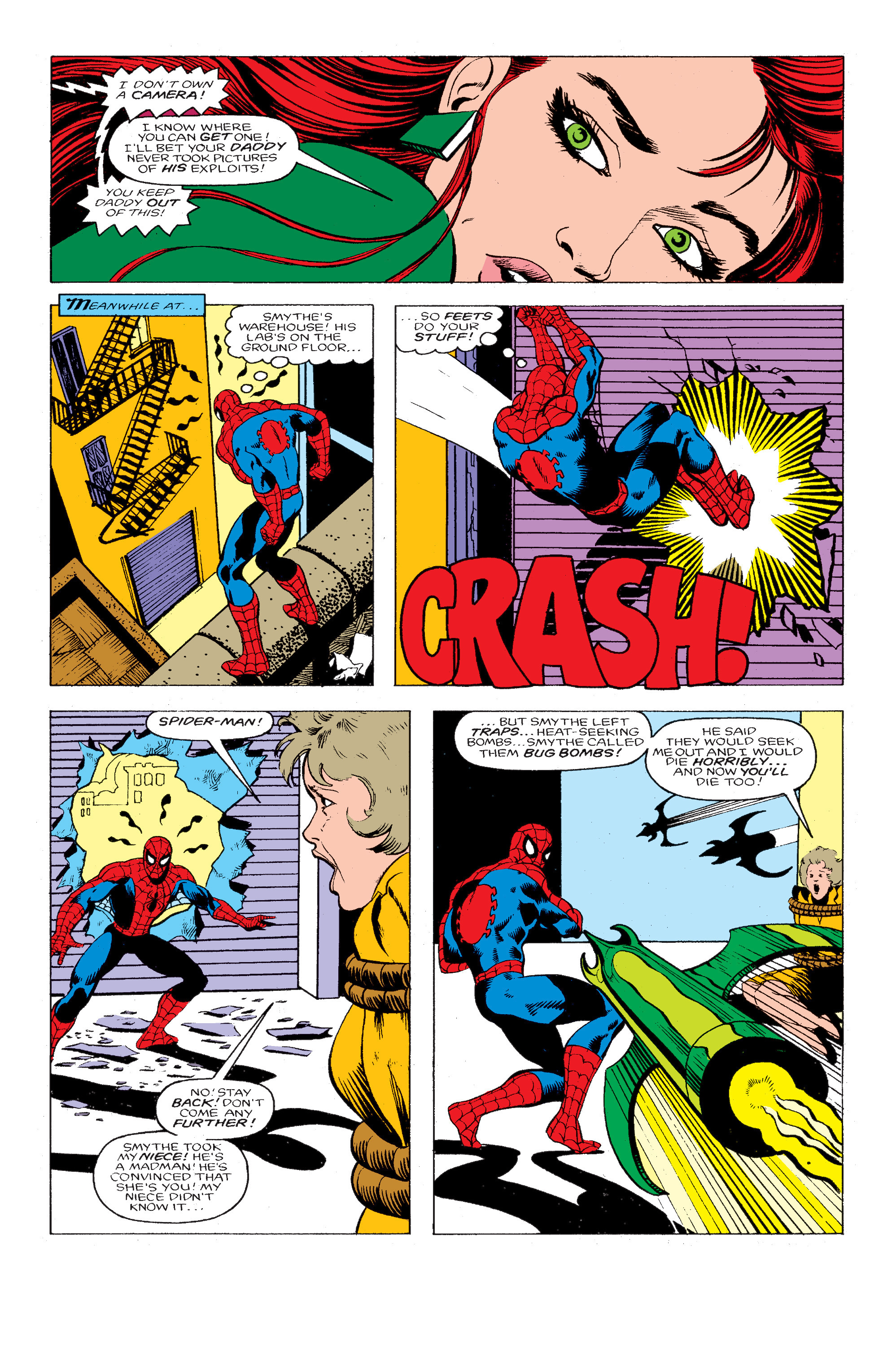 Read The Amazing Spider-Man (1963) Manga Online