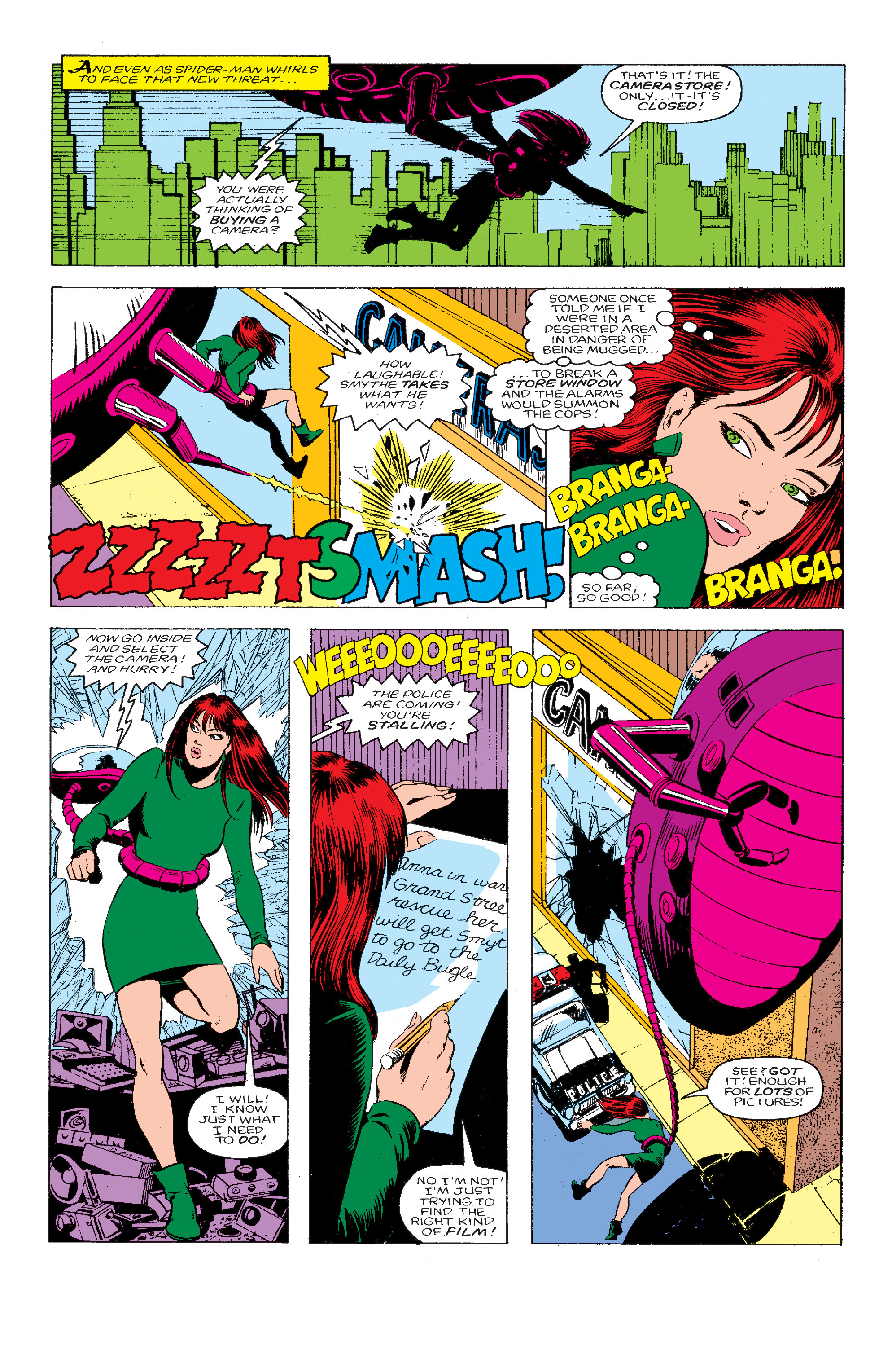 Read The Amazing Spider-Man (1963) Manga Online