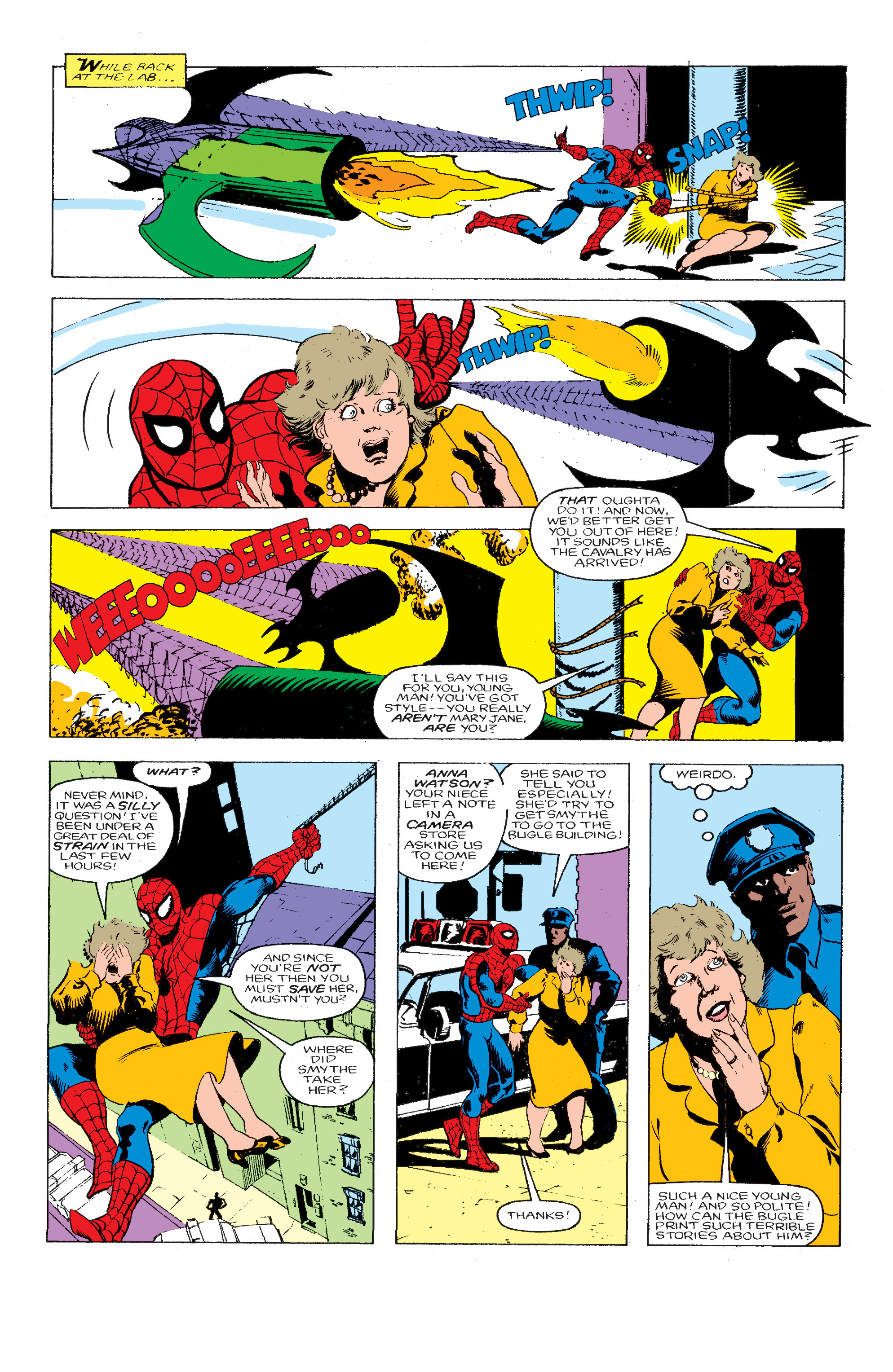 Read The Amazing Spider-Man (1963) Manga Online