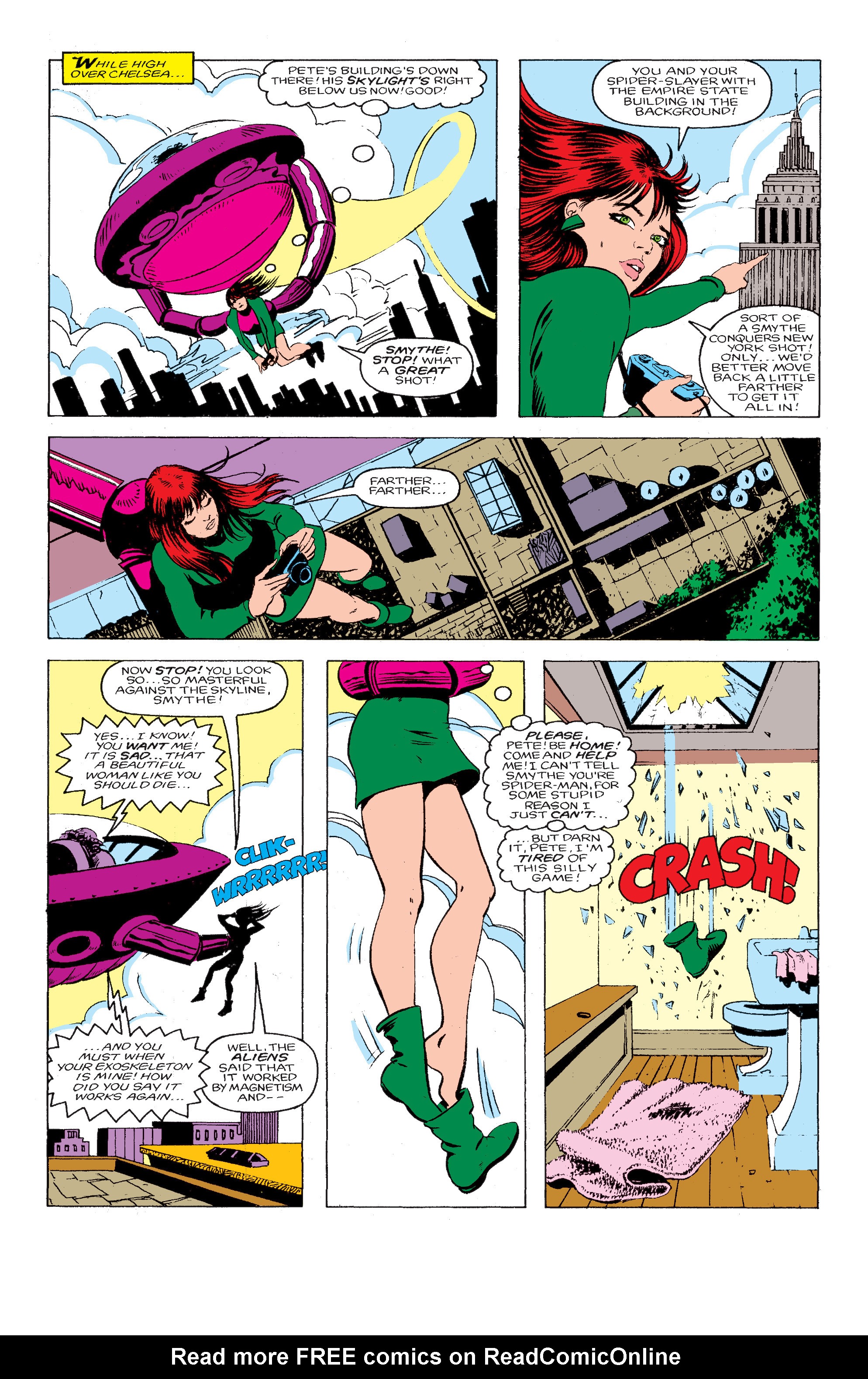Read The Amazing Spider-Man (1963) Manga Online