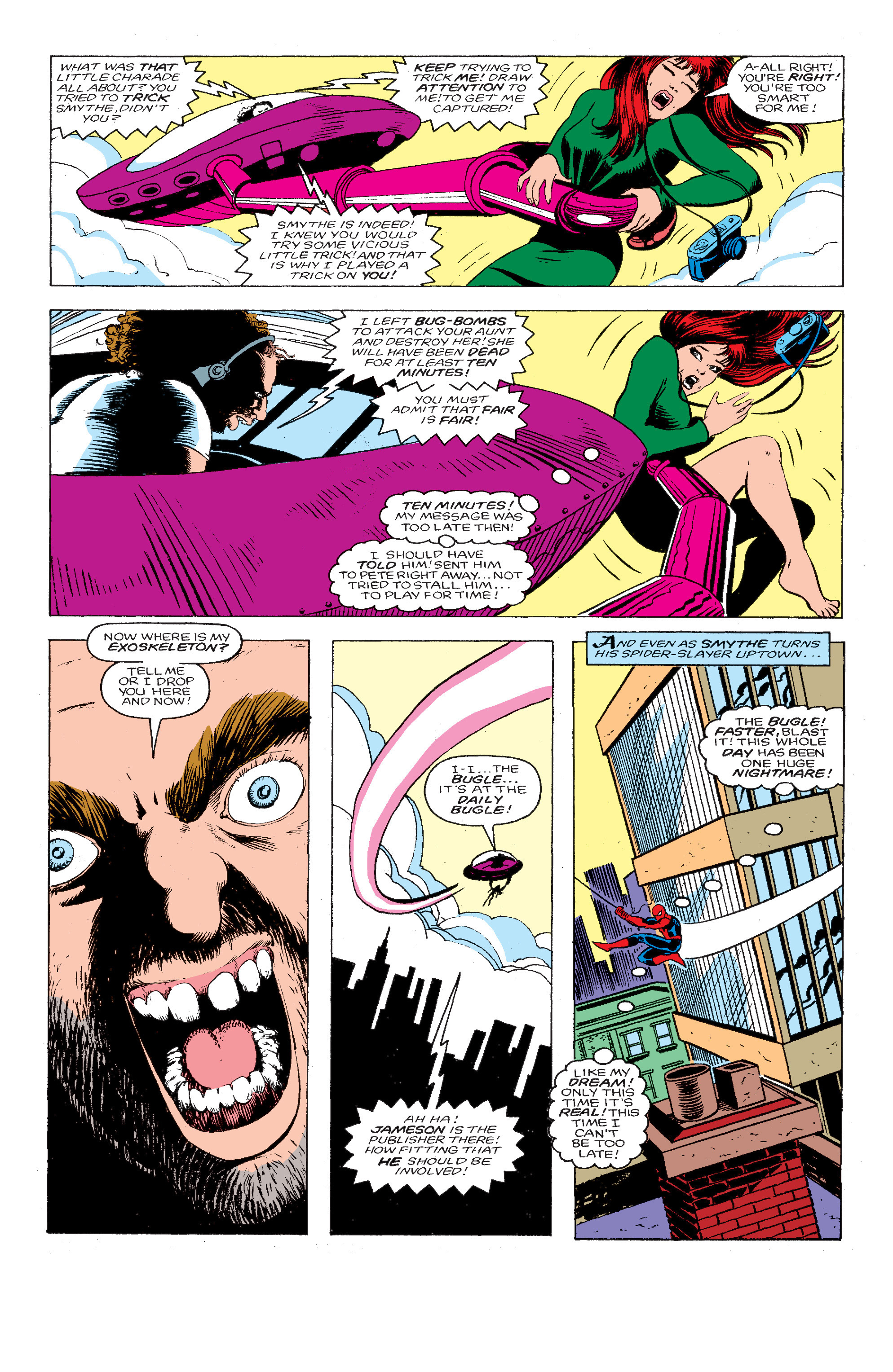Read The Amazing Spider-Man (1963) Manga Online