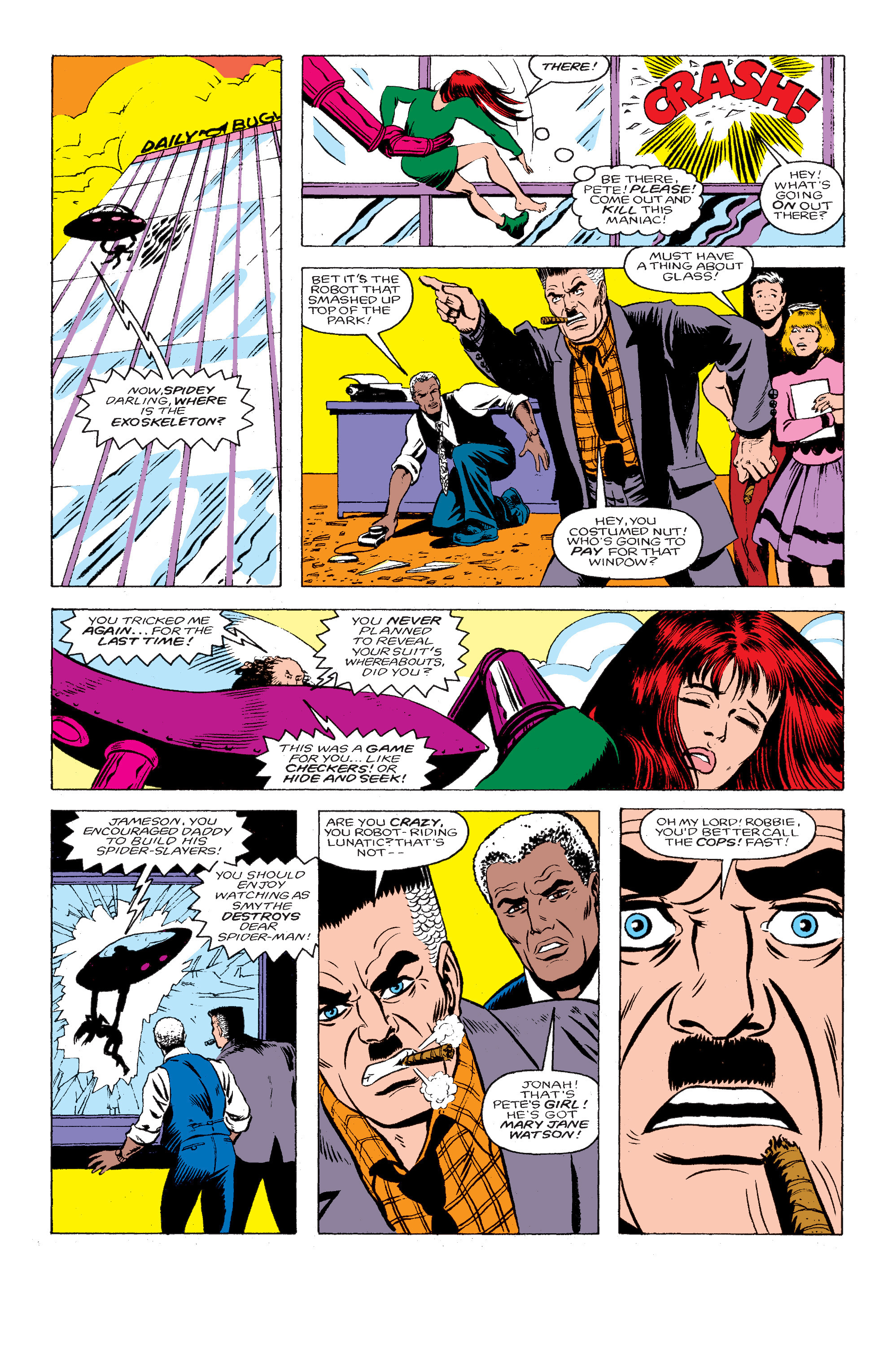 Read The Amazing Spider-Man (1963) Manga Online