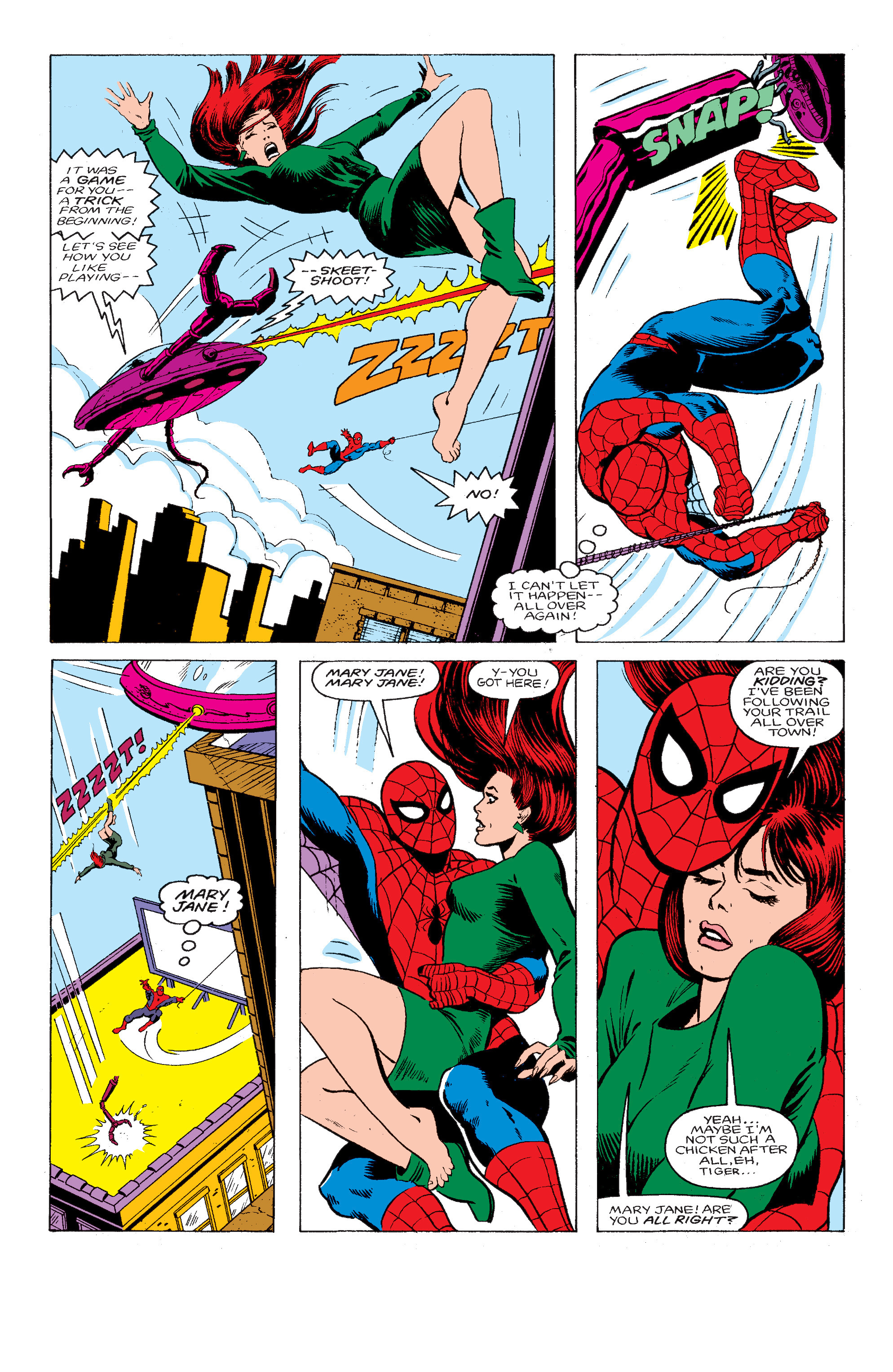 Read The Amazing Spider-Man (1963) Manga Online