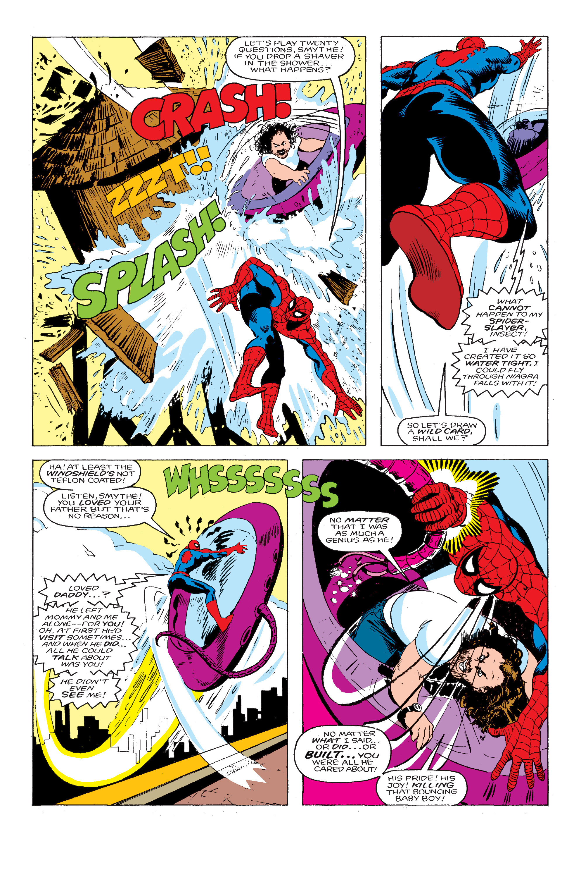 Read The Amazing Spider-Man (1963) Manga Online