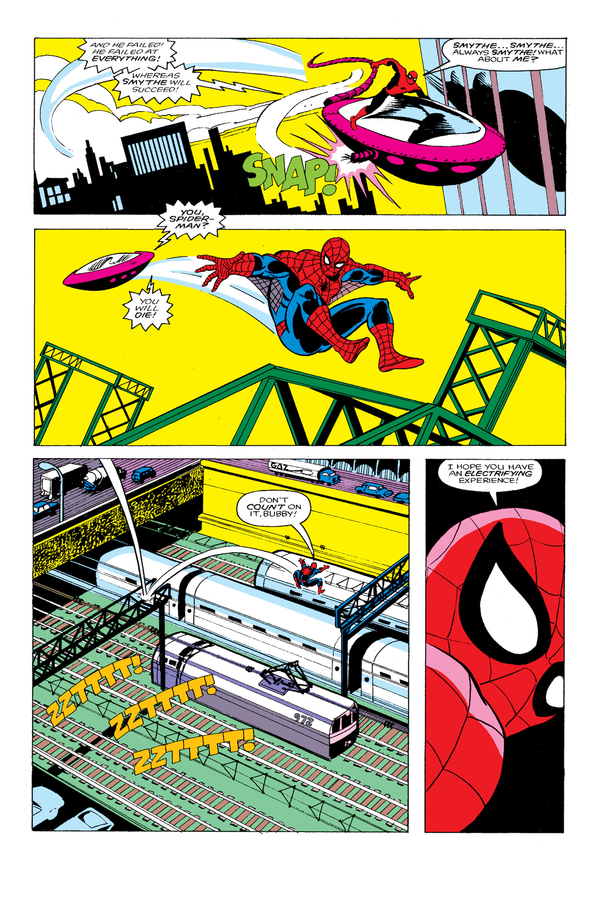 Read The Amazing Spider-Man (1963) Manga Online