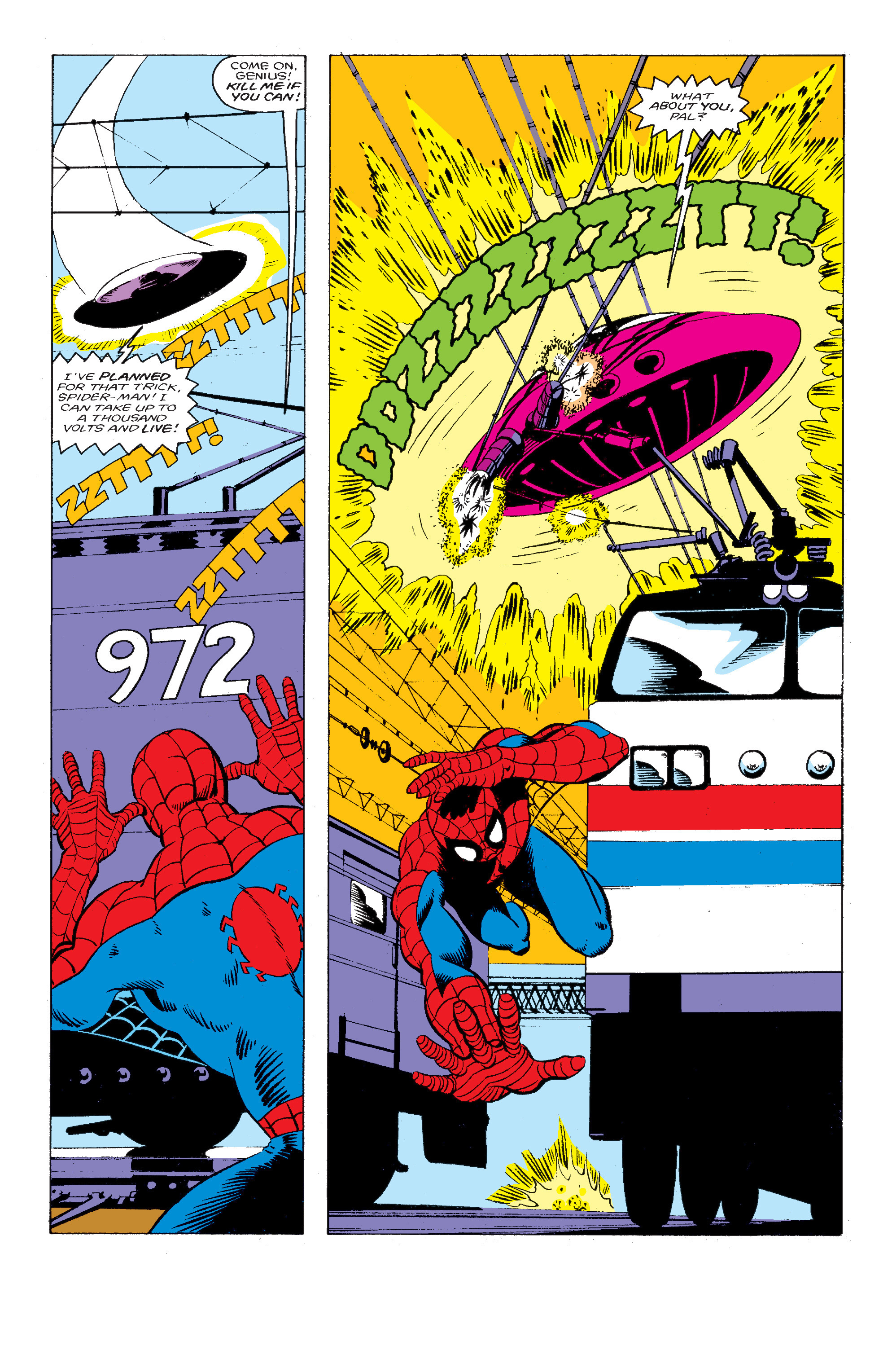 Read The Amazing Spider-Man (1963) Manga Online