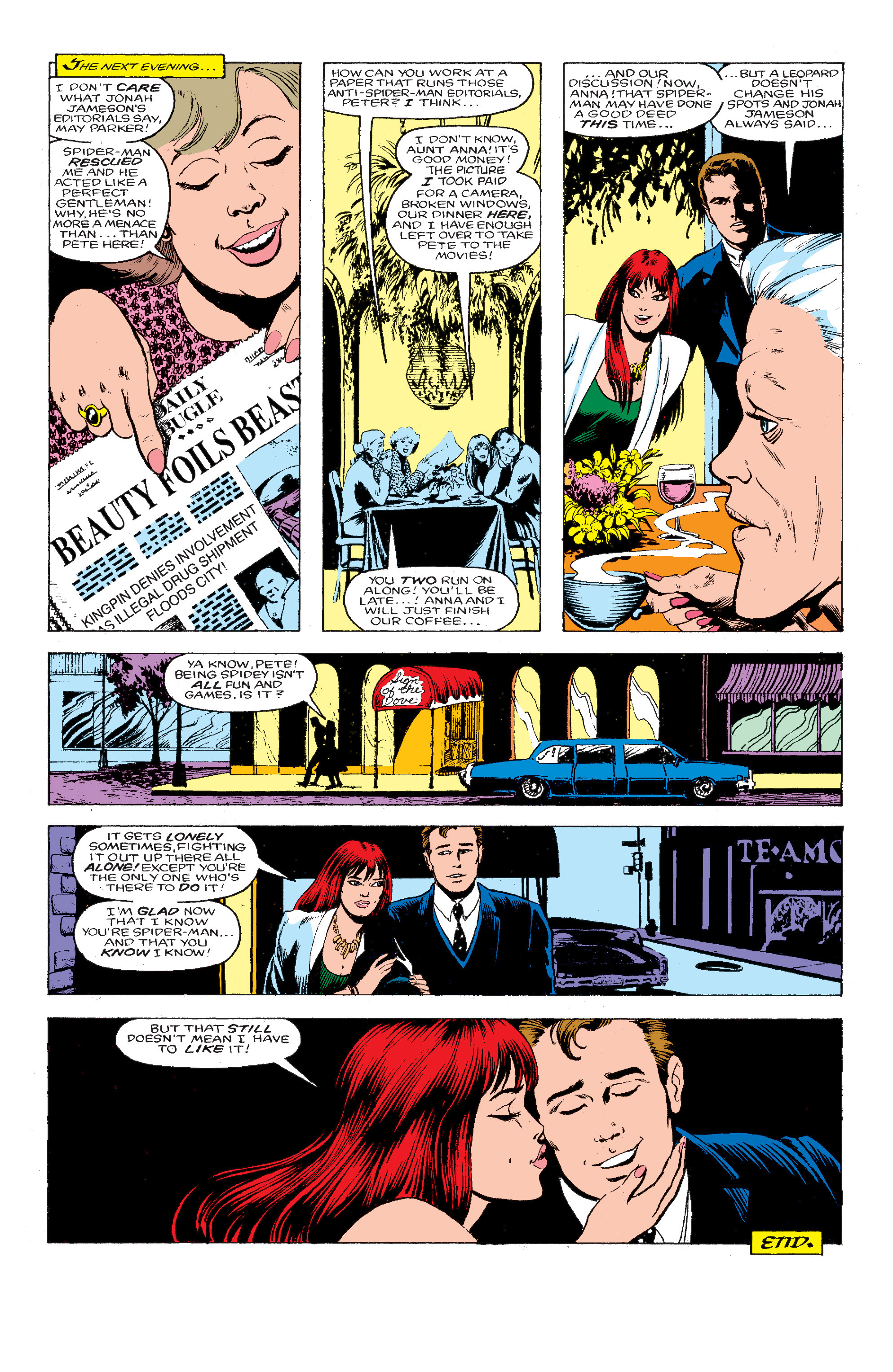 Read The Amazing Spider-Man (1963) Manga Online