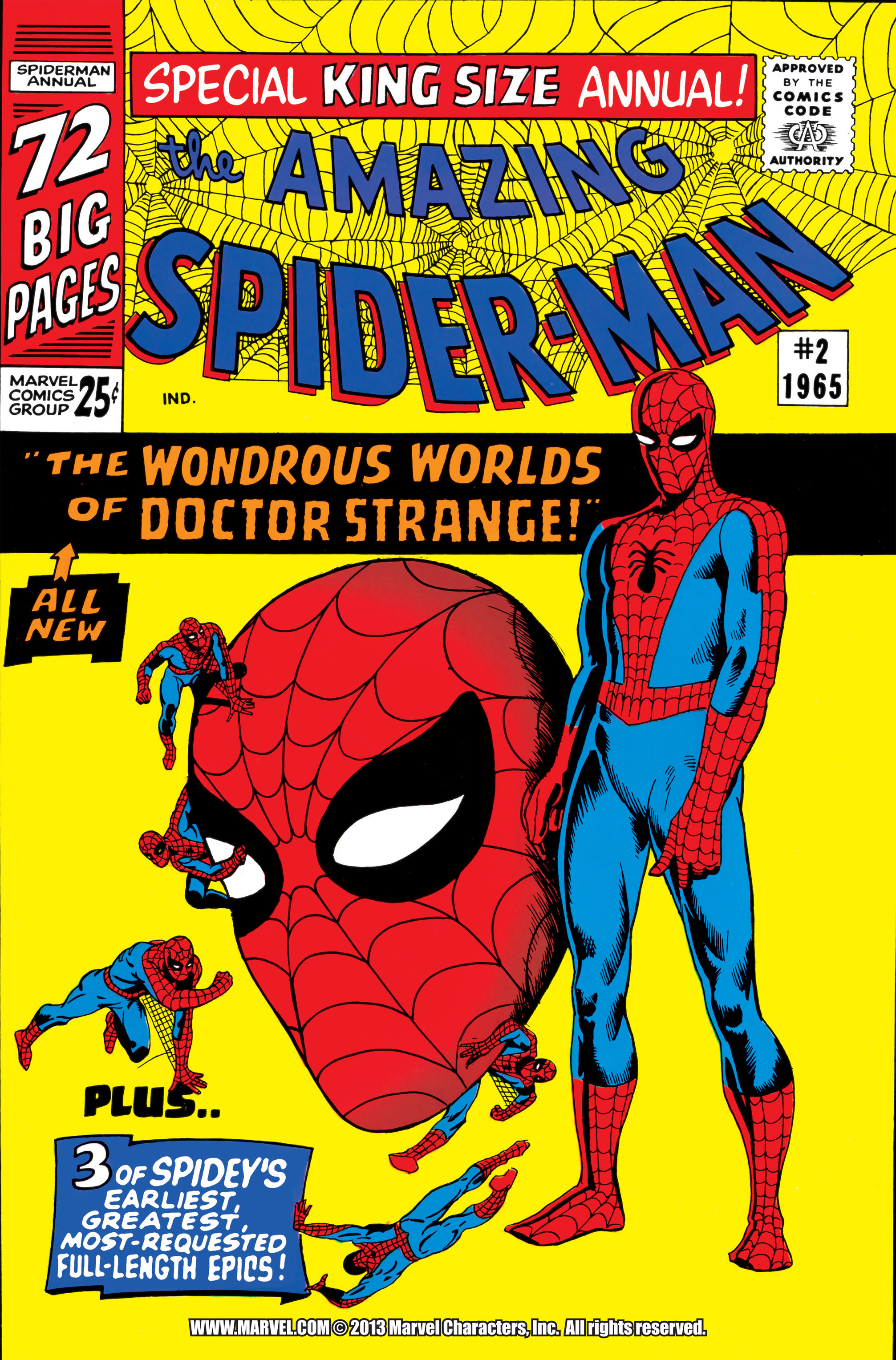 Read The Amazing Spider-Man (1963) Manga Online