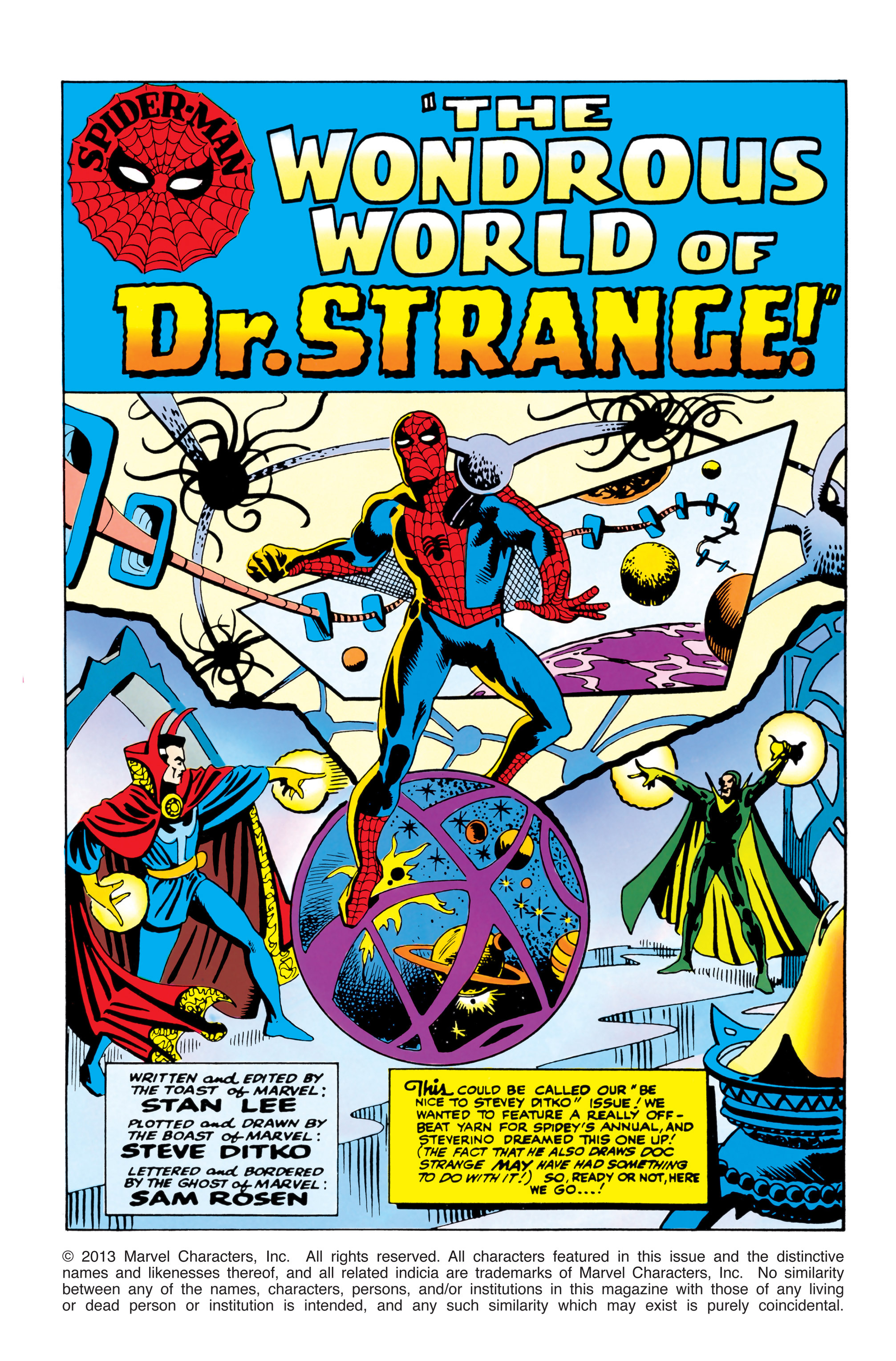 Read The Amazing Spider-Man (1963) Manga Online